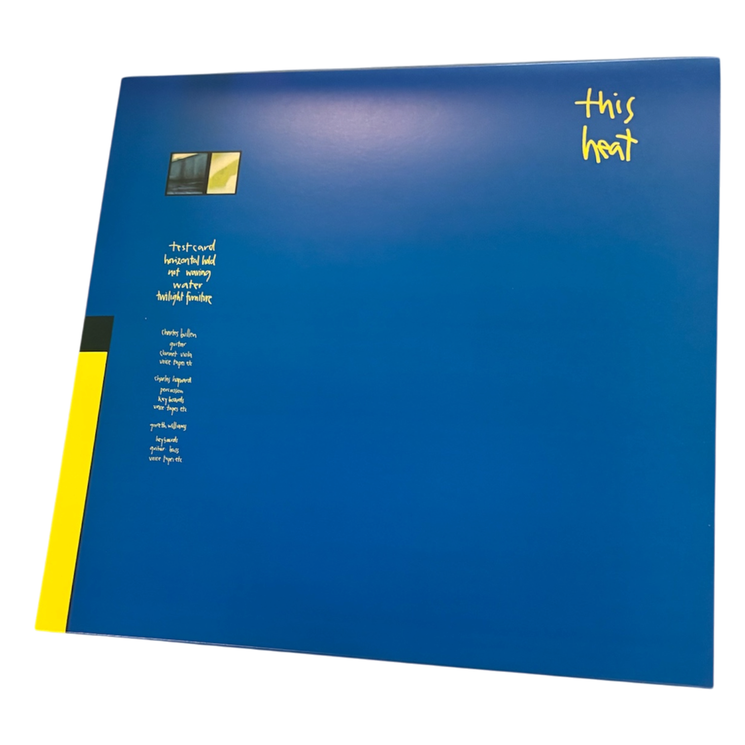 This Heat – This Heat | LP