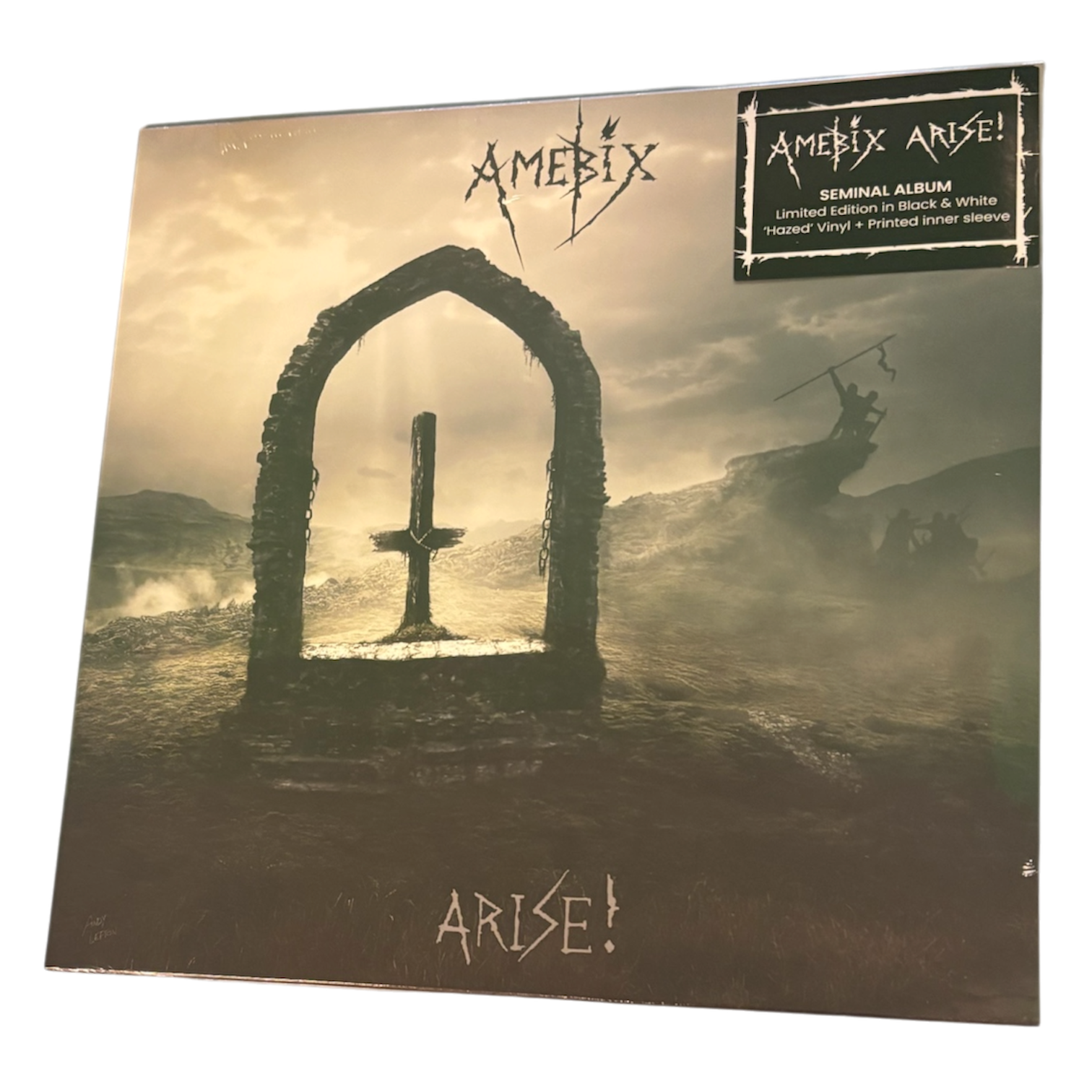 Amebix - Arise! | LP