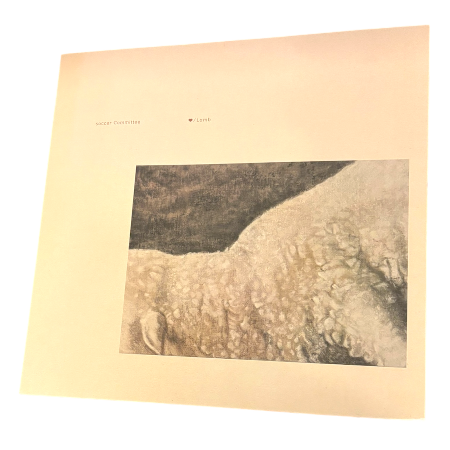 soccer Committee – ♡/Lamb | LP