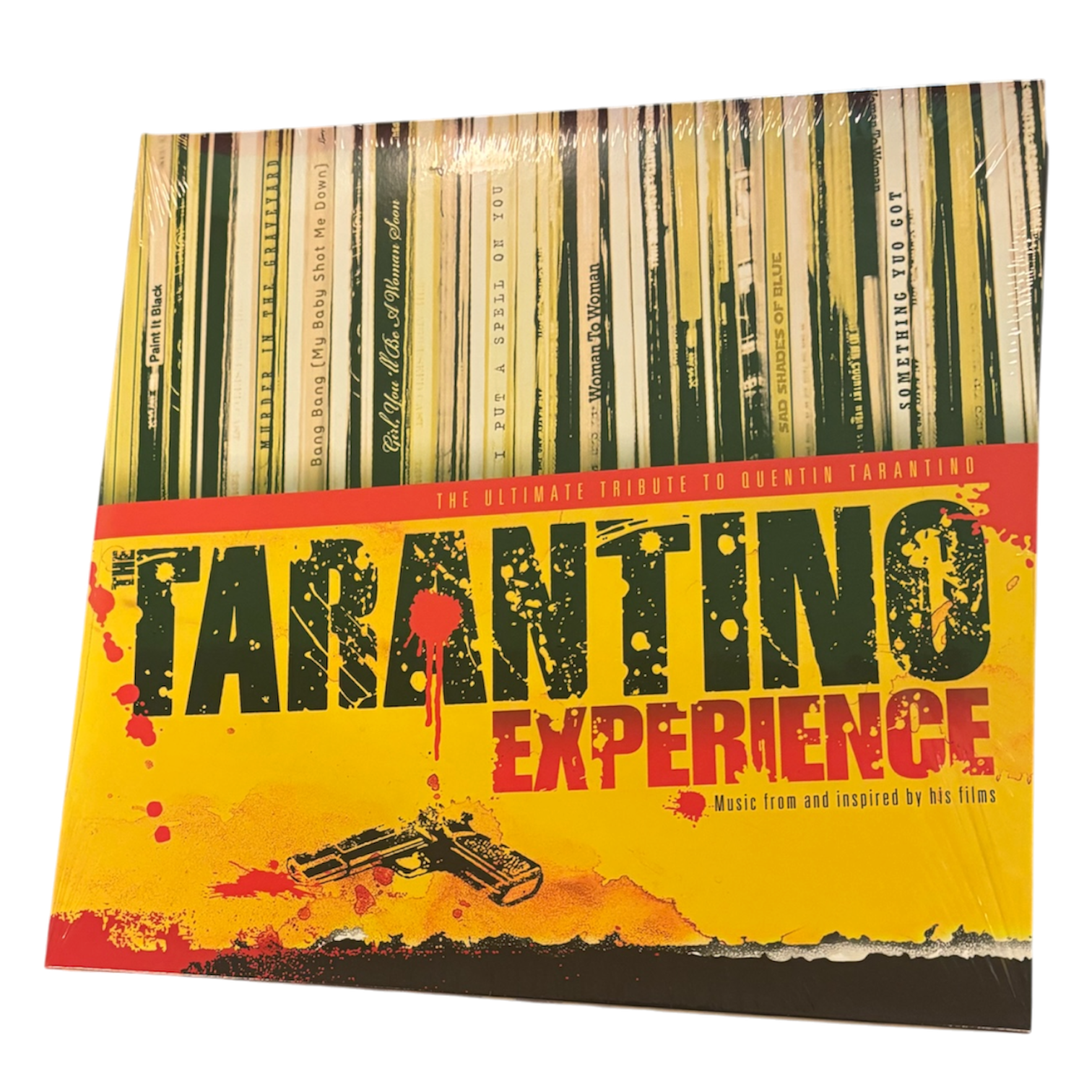 V/A - The Tarantino Experience | 2LP