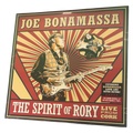Joe Bonamassa – The Spirit Of Rory (Live From Cork) | LP