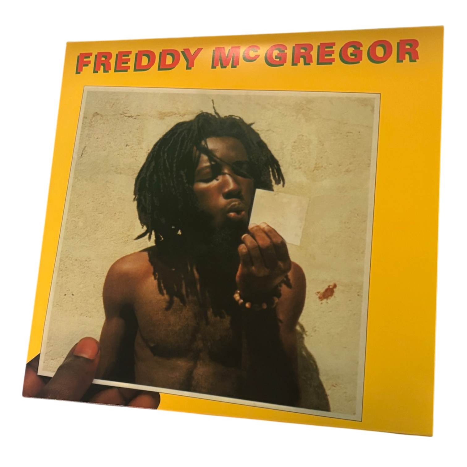 Freddie McGregor – Mr McGregor | LP
