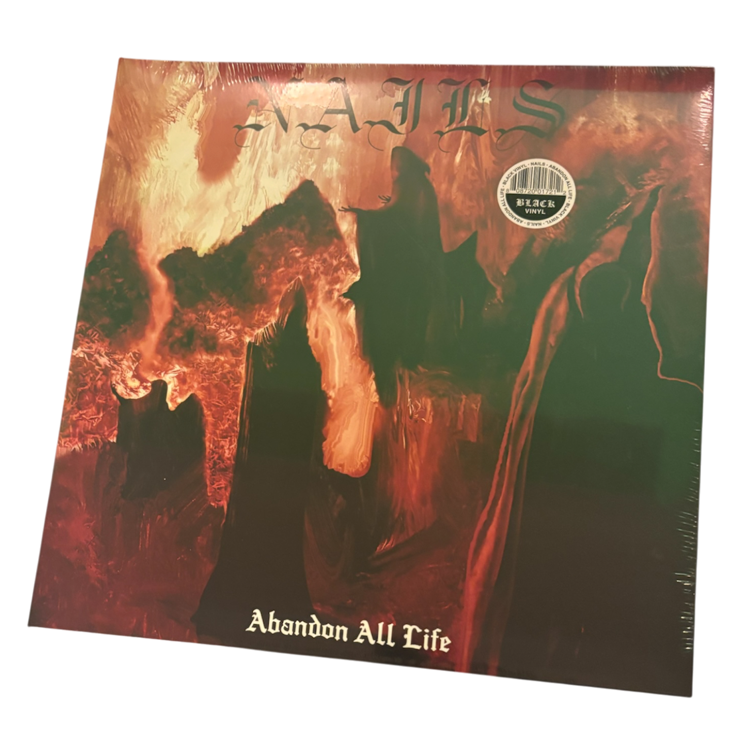 Nails – Abandon All Life | LP