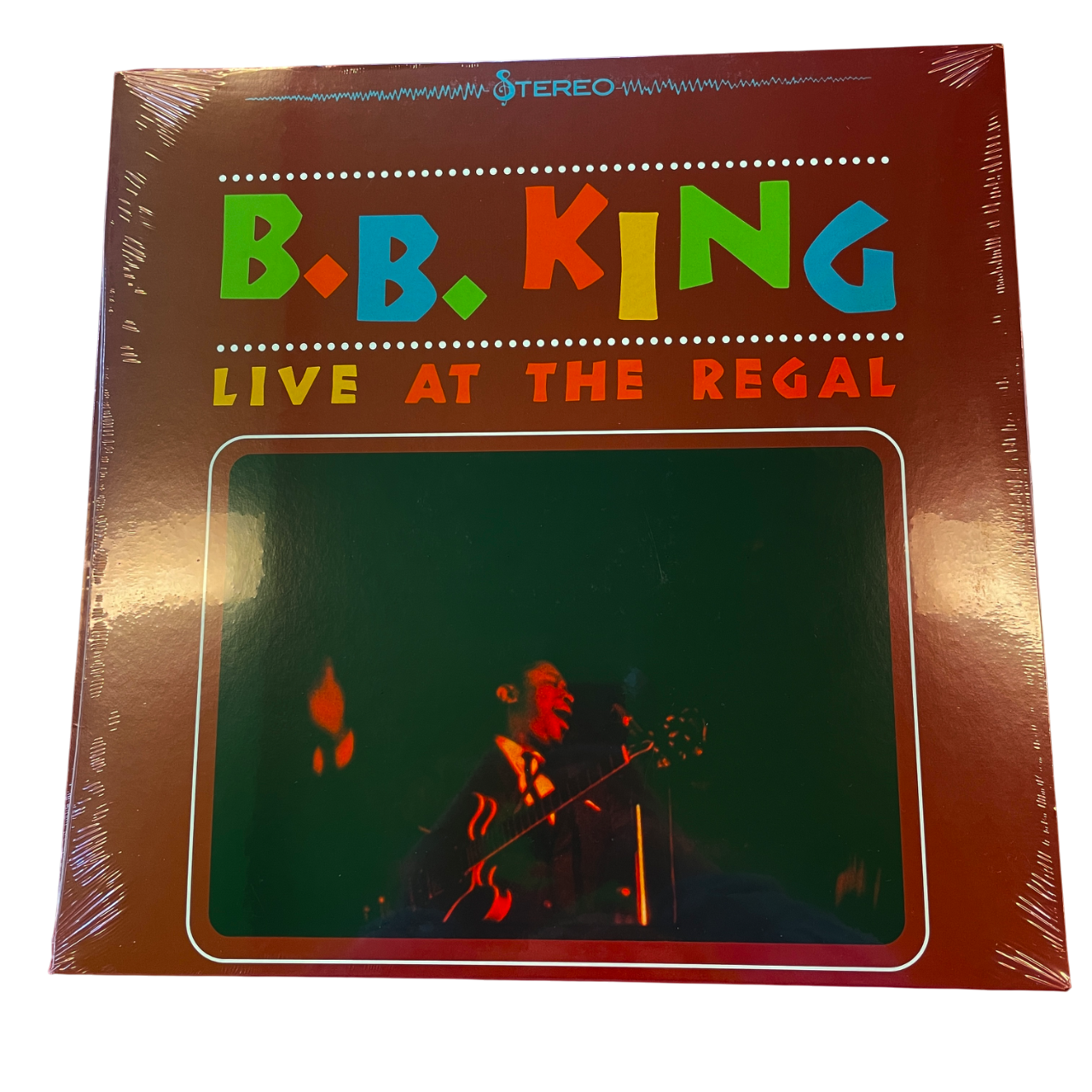 B.B. King - Live At The Regal | LP