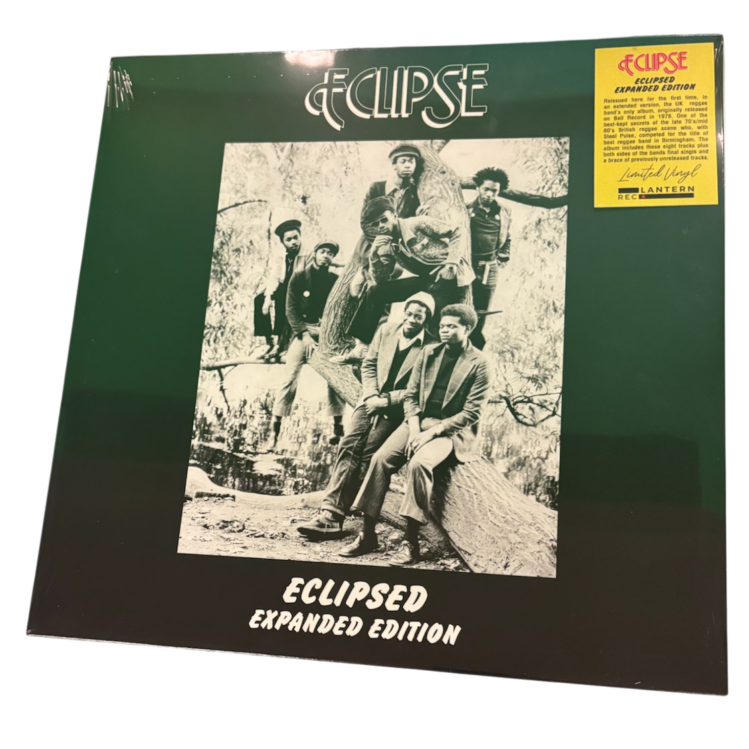 Eclipse – Eclipsed (Expanded Edition) | LP