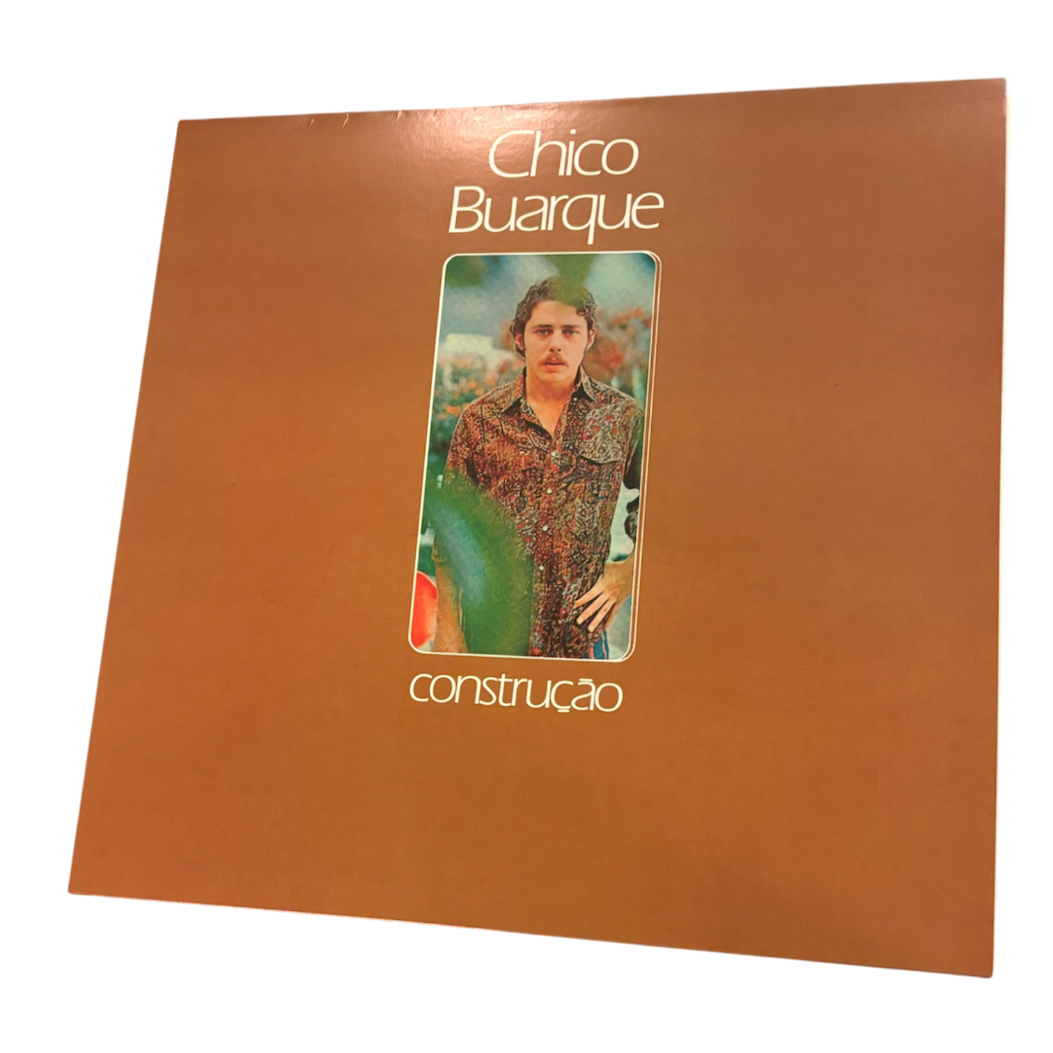 Chico Buarque – Construção | LP