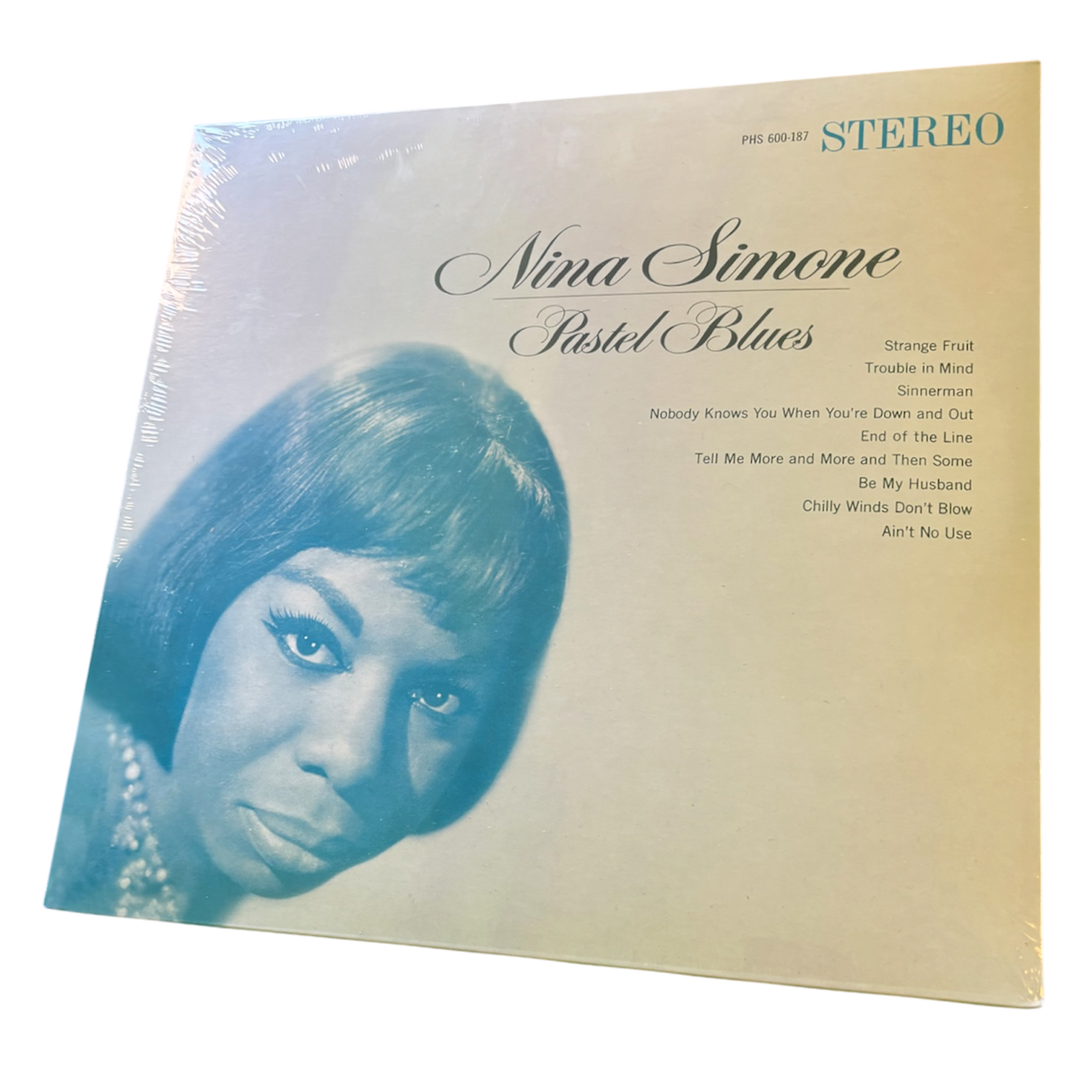 Nina Simone - Pastel Blues | LP