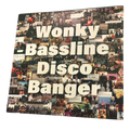 Red Rack'em – Wonky Bassline Disco Banger | 12"