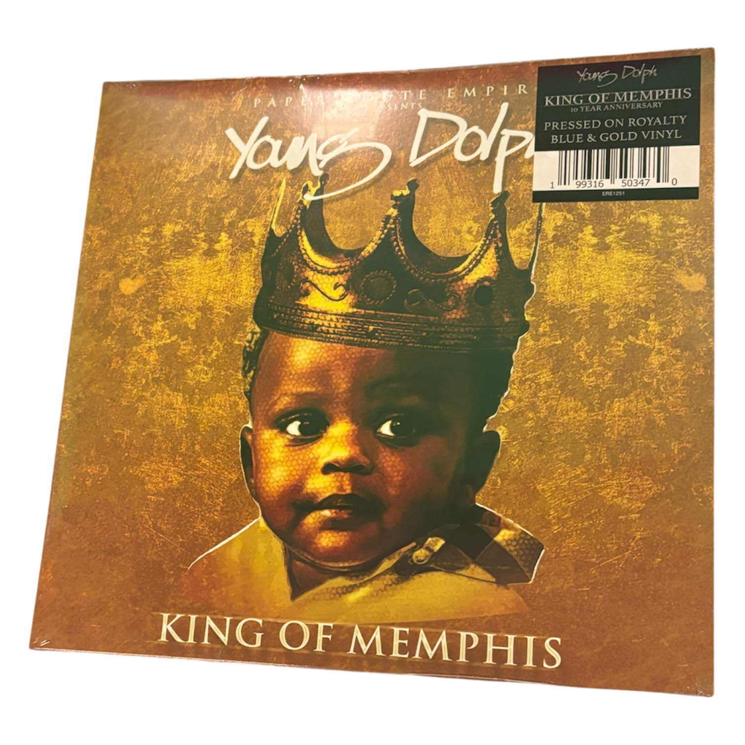 Young Dolph – King Of Memphis | LP