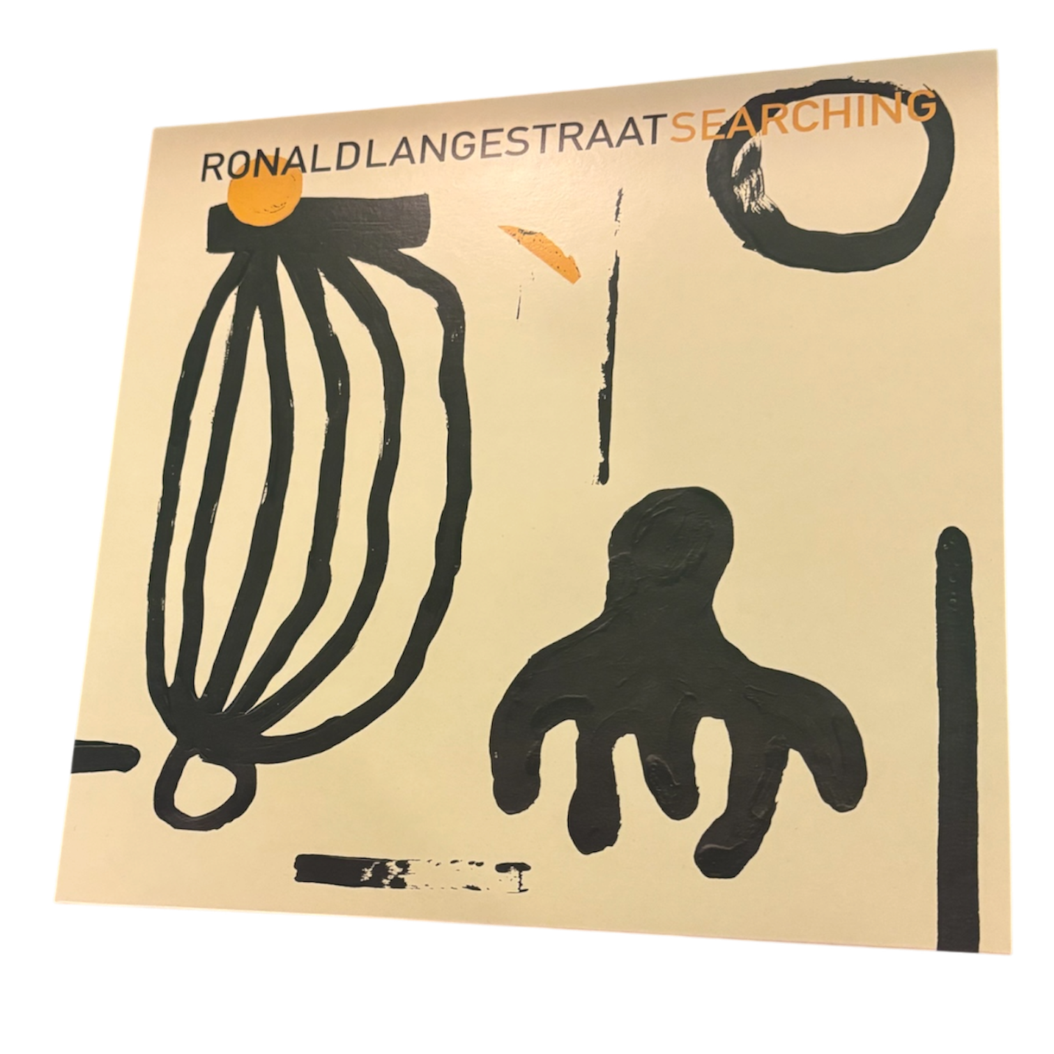 Ronald Langestraat – Searching | LP