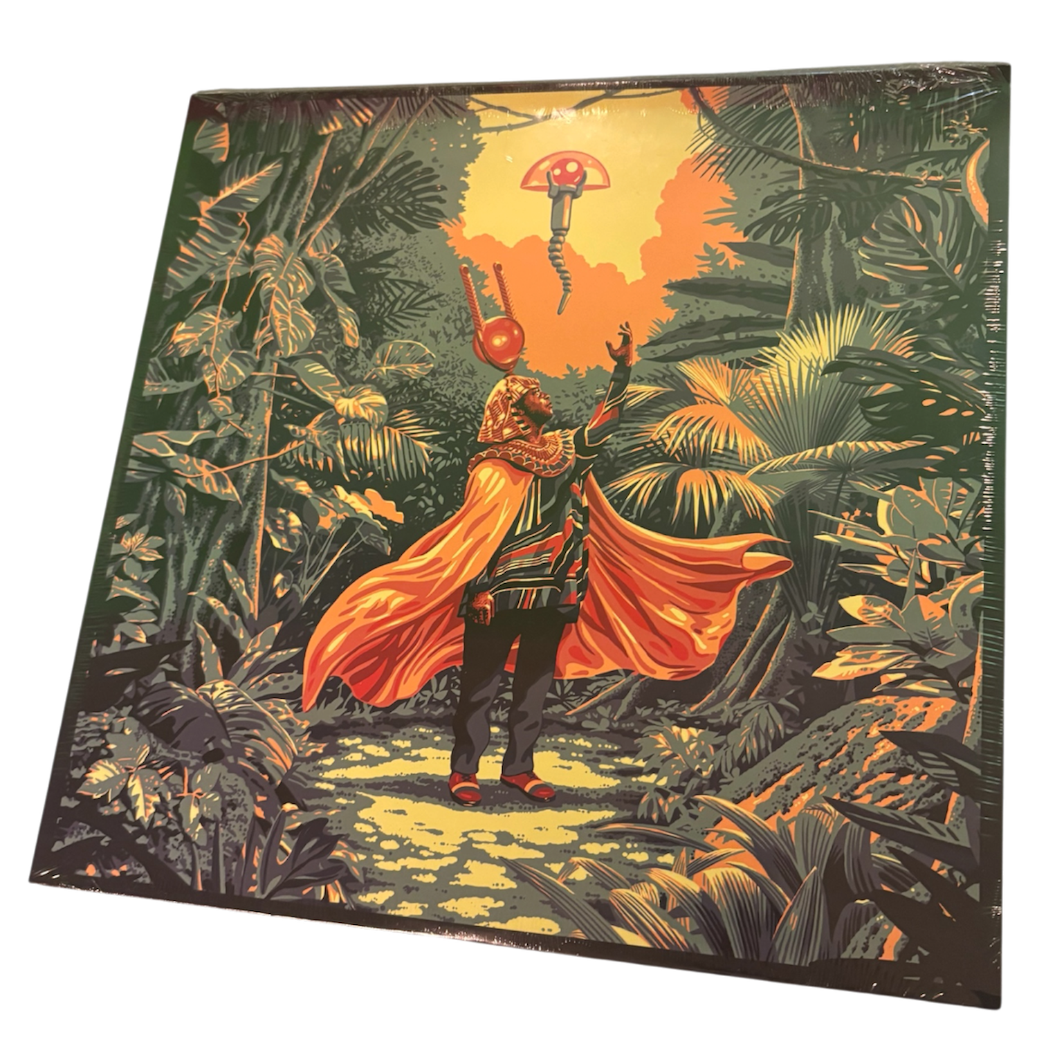 Sun Ra & His Arkestra - East Two + 5 | LP