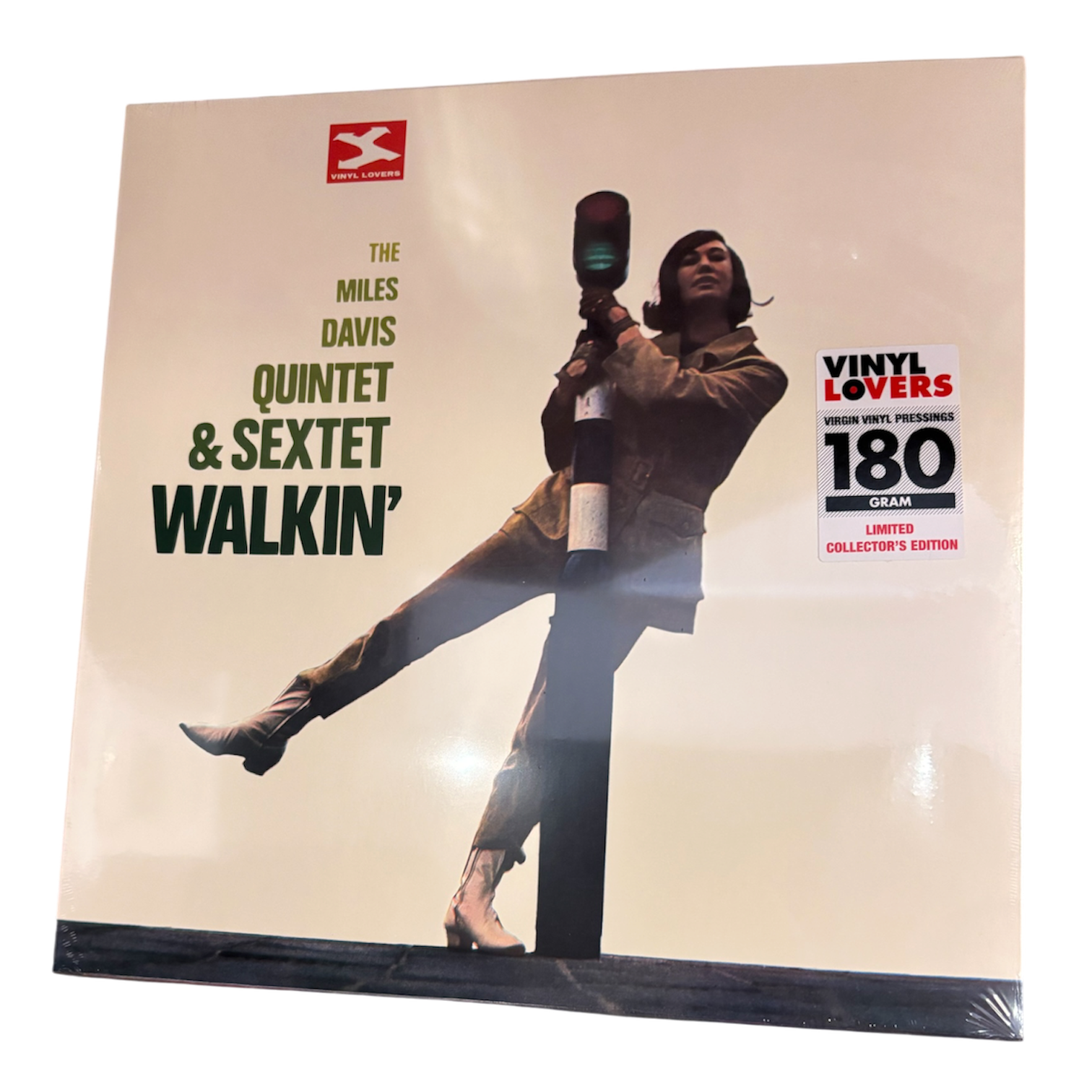 Miles Davis Quintet & Sextet - Walkin' | LP