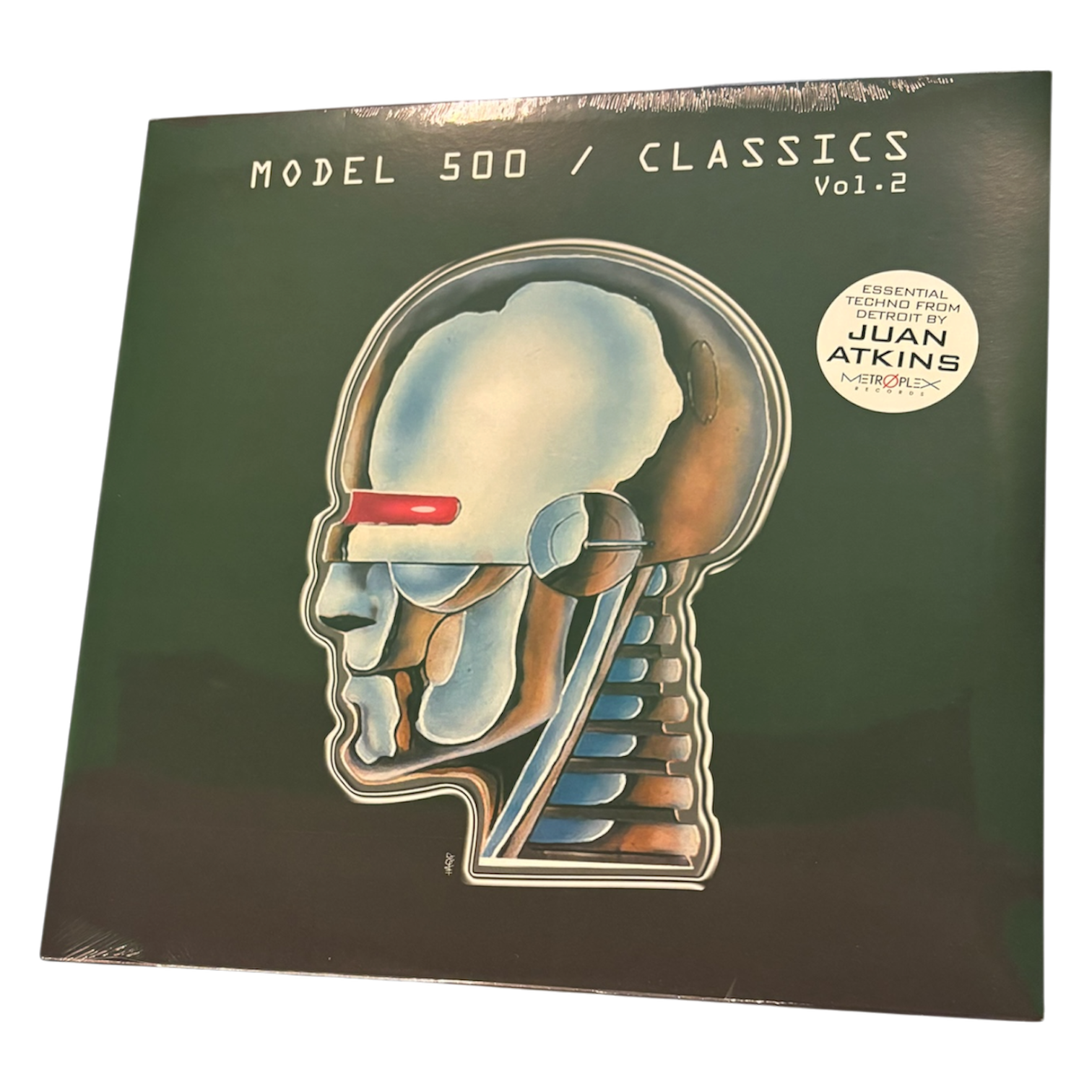 Model 500 - Classics Vol. 2 | 2LP