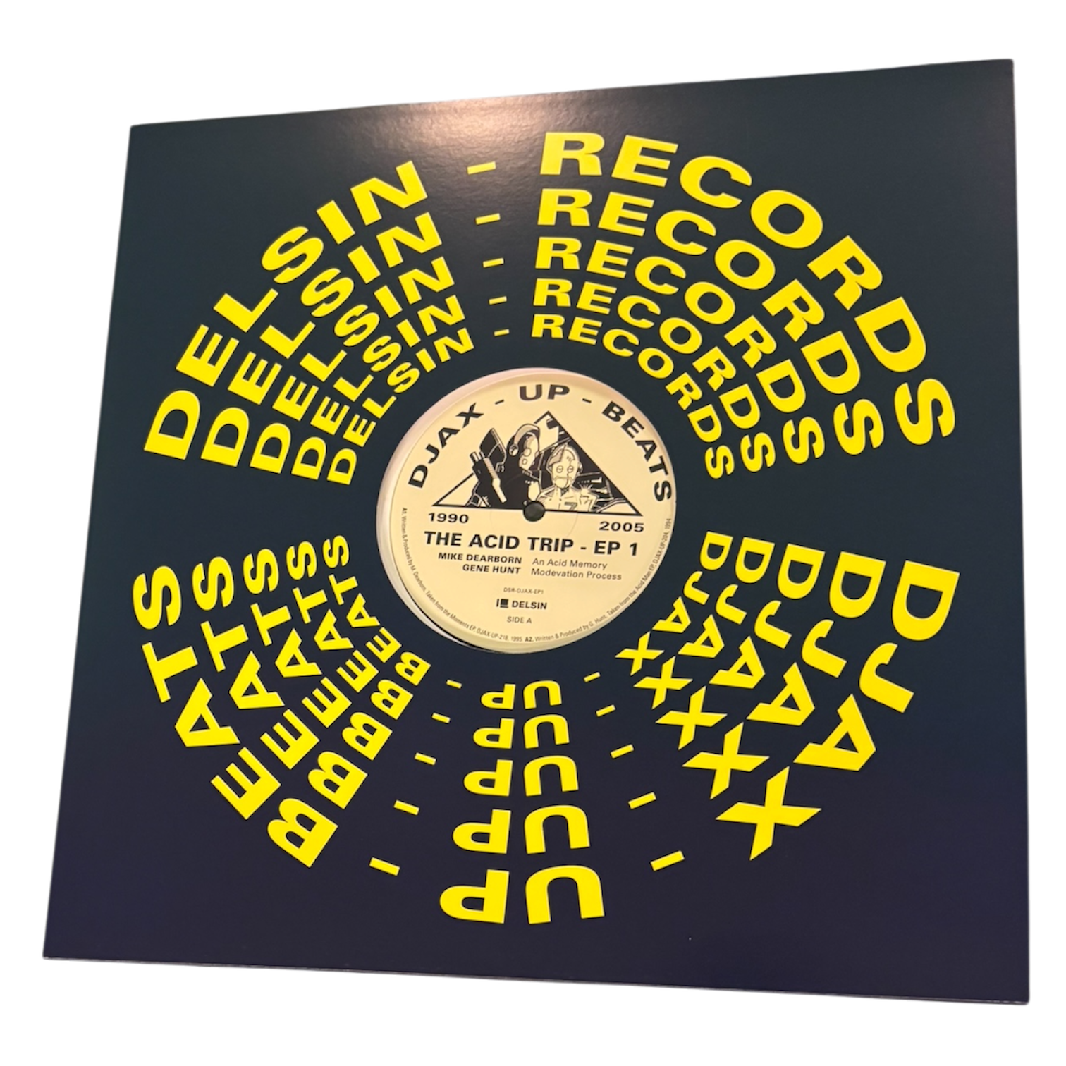 V/A – The Acid Trip - EP 1 | 12''