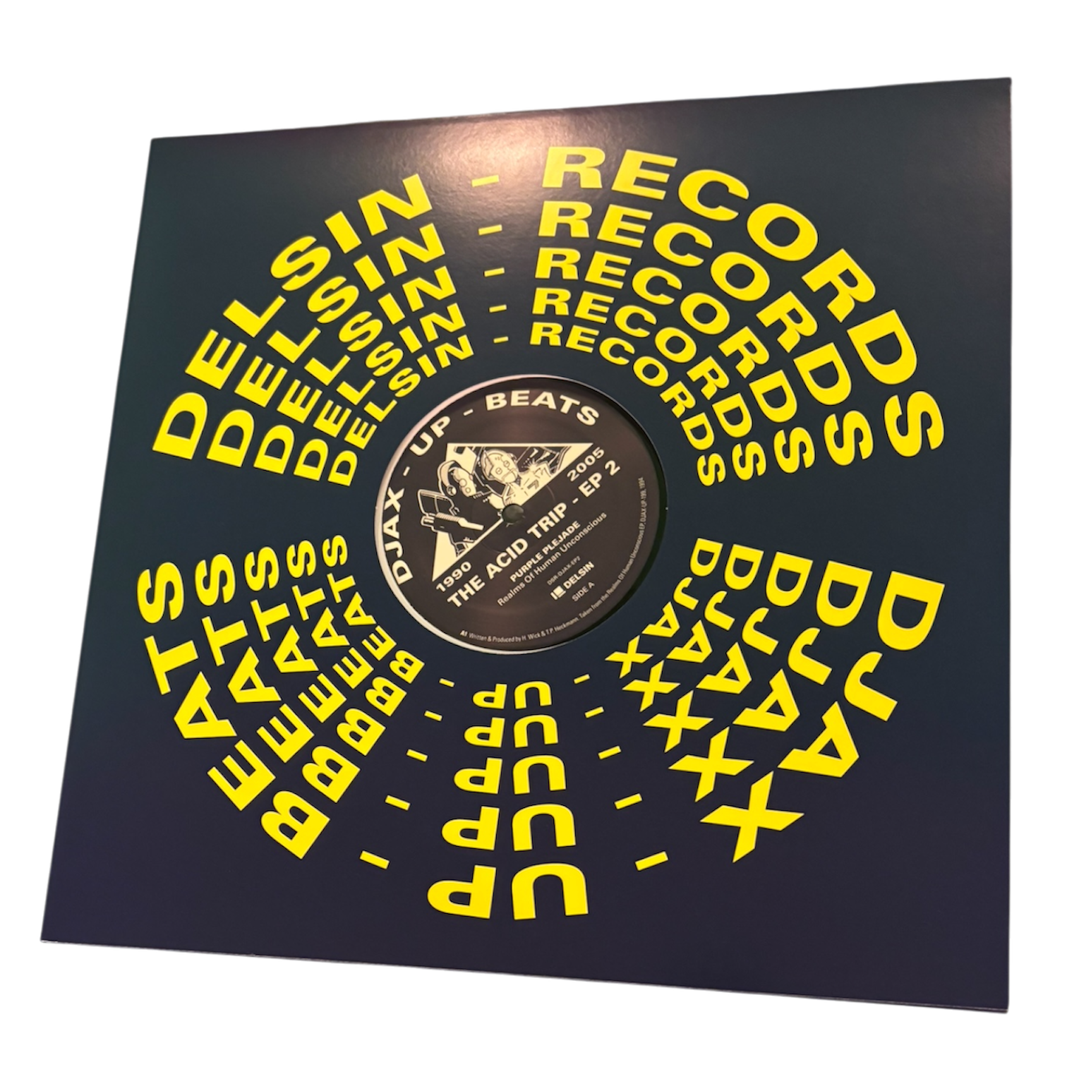 V/A – The Acid Trip - EP 2 | 12''