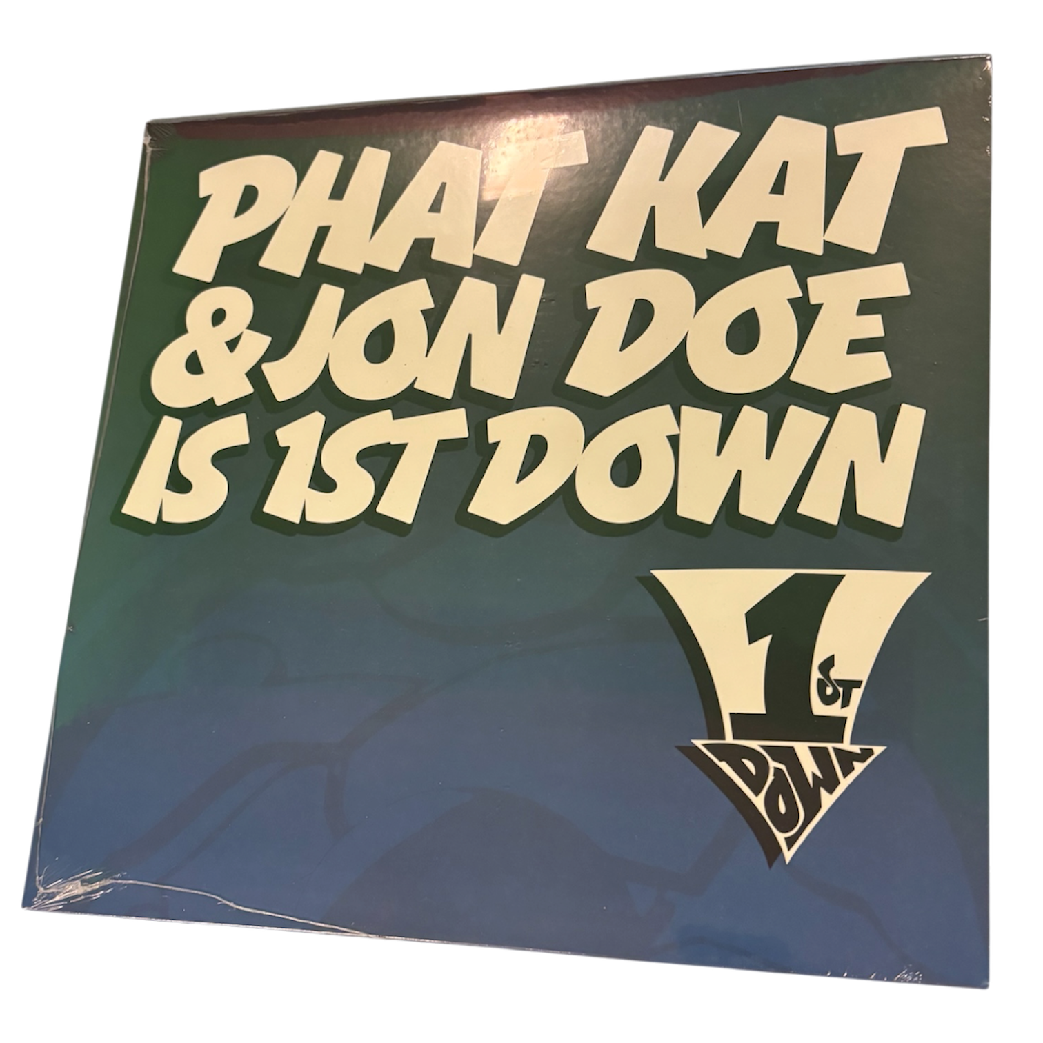 Phat Kat & Jon Doe Is 1st Down – 1st Down | LP