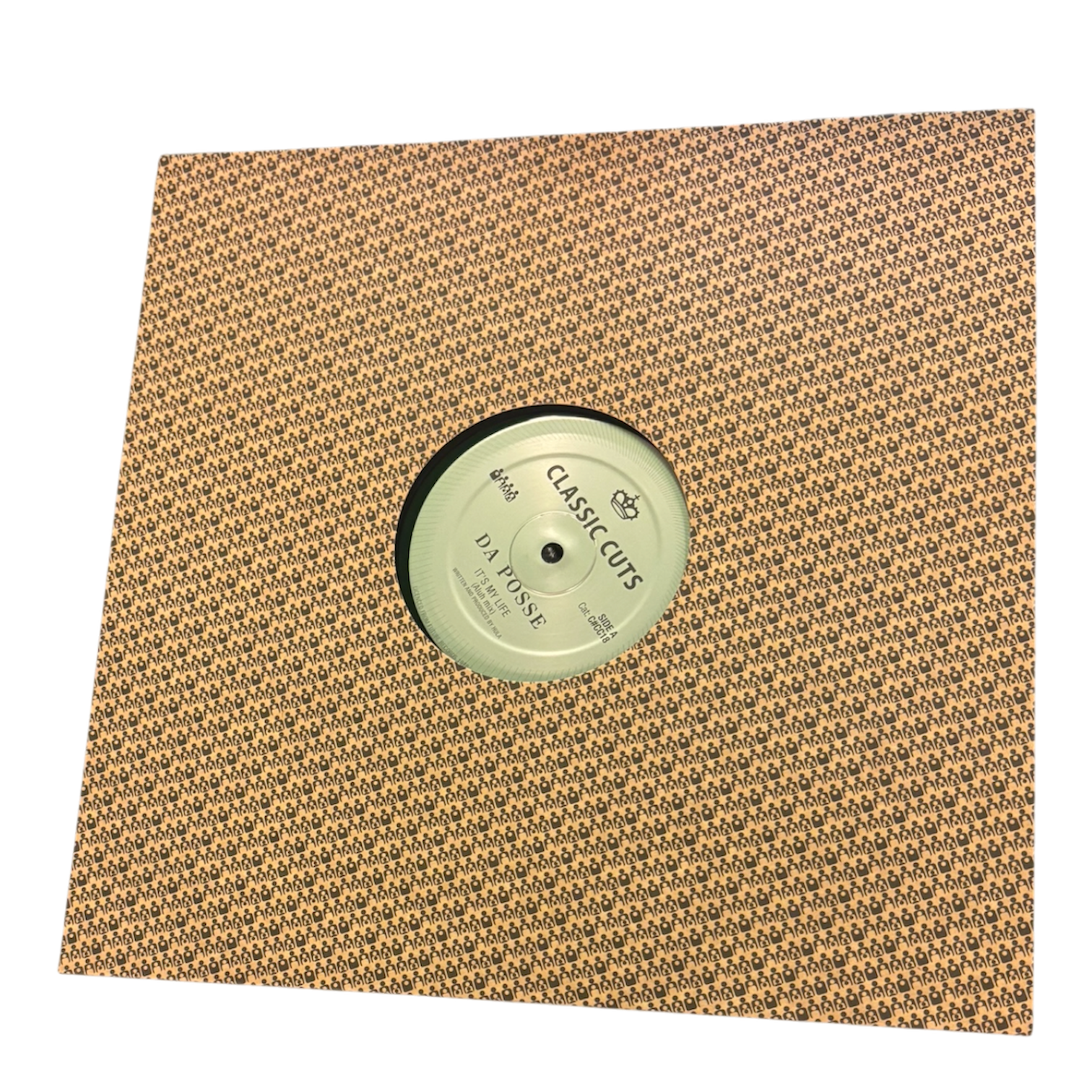 Da Posse – It's My Life | 12''