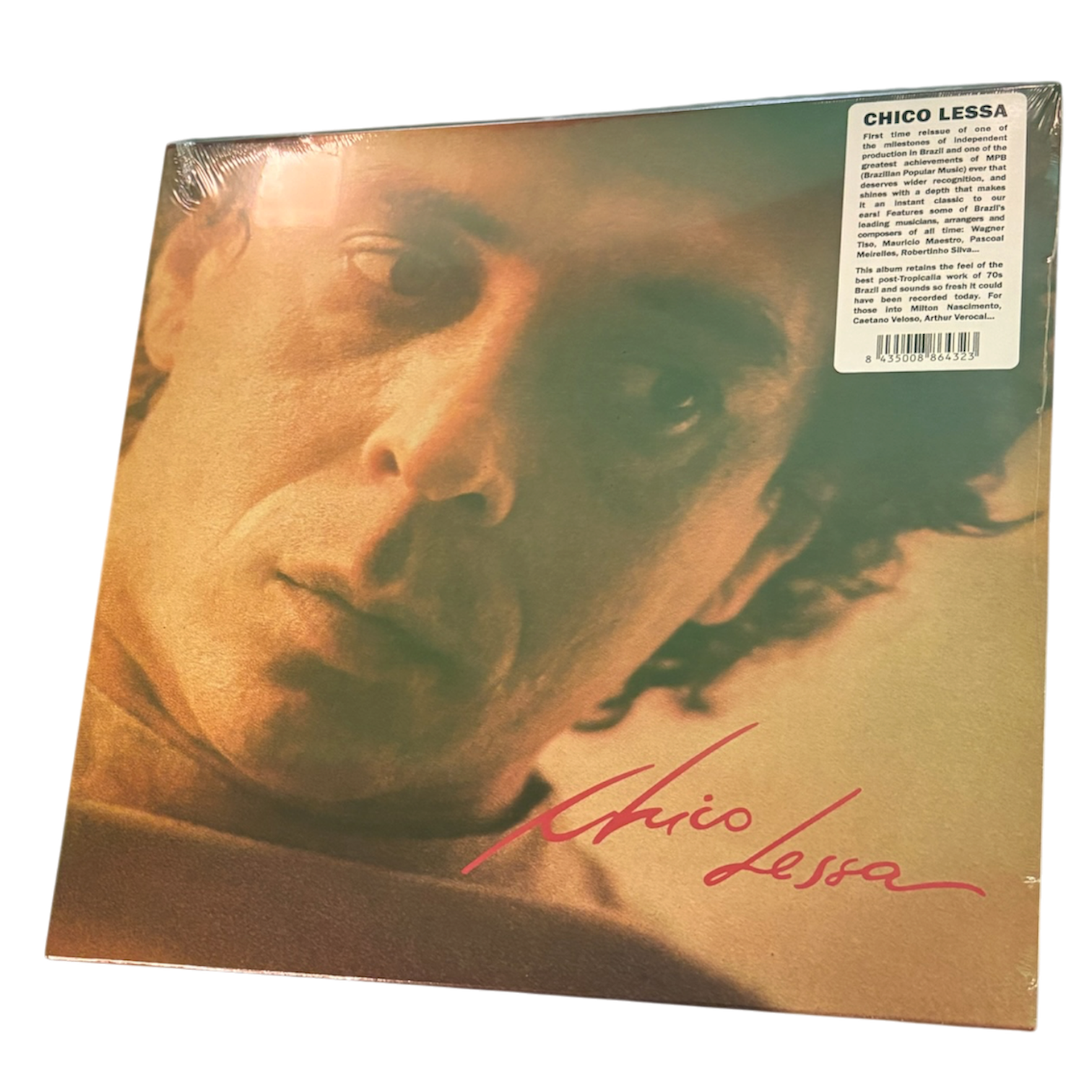 Chico Lessa – Chico Lessa | LP