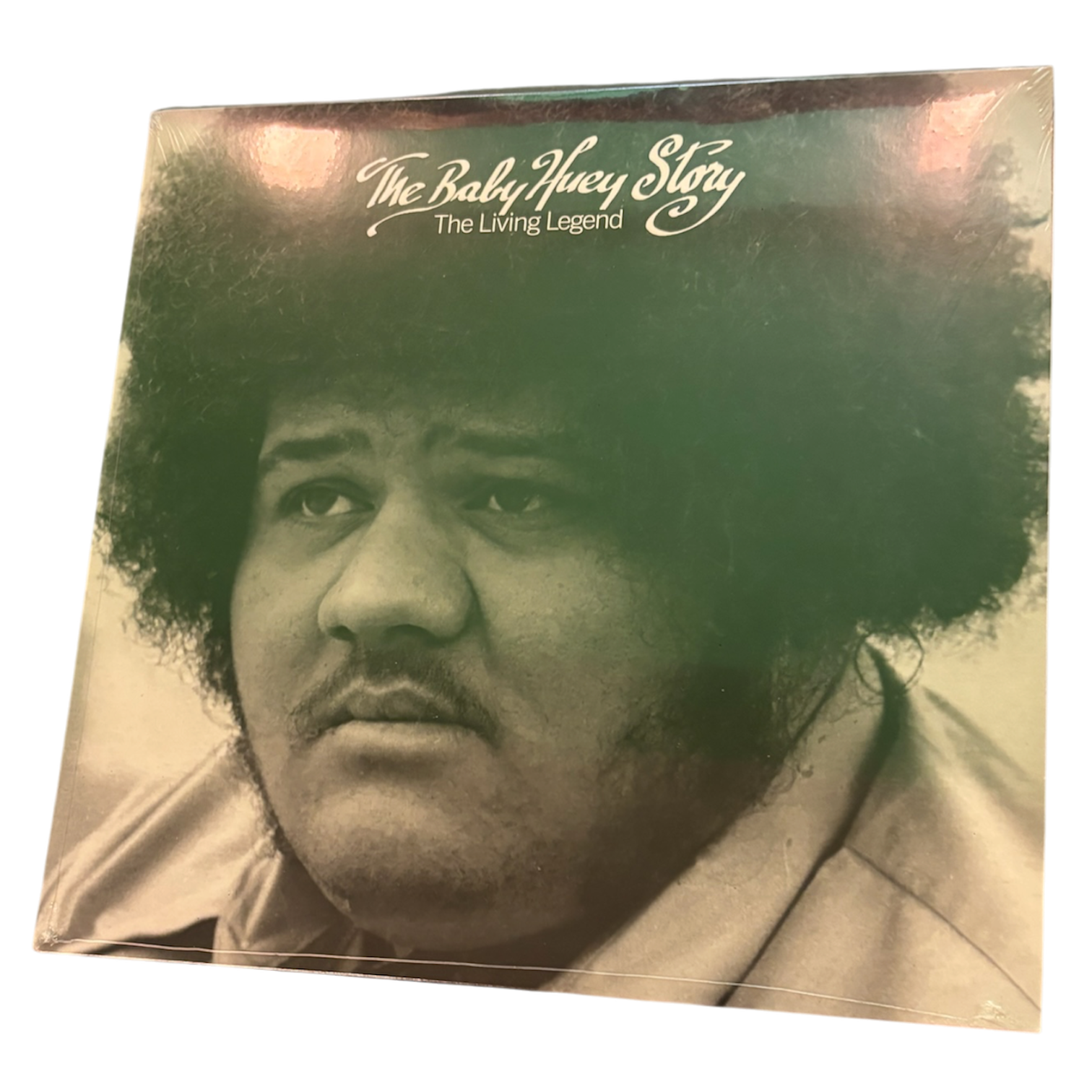 Baby Huey – The Baby Huey Story - The Living Legend | LP