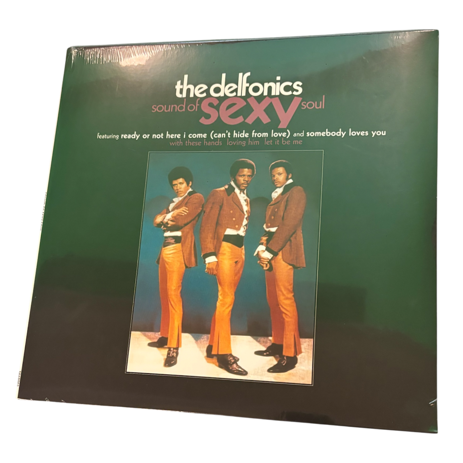 The Delfonics – Sound Of Sexy Soul | LP