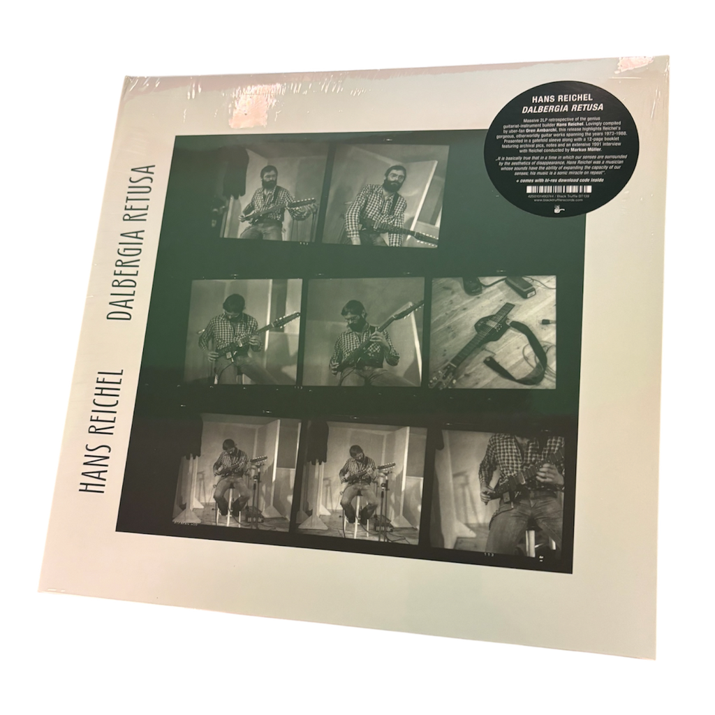 Hans Reichel – Dalbergia Retusa | 2LP