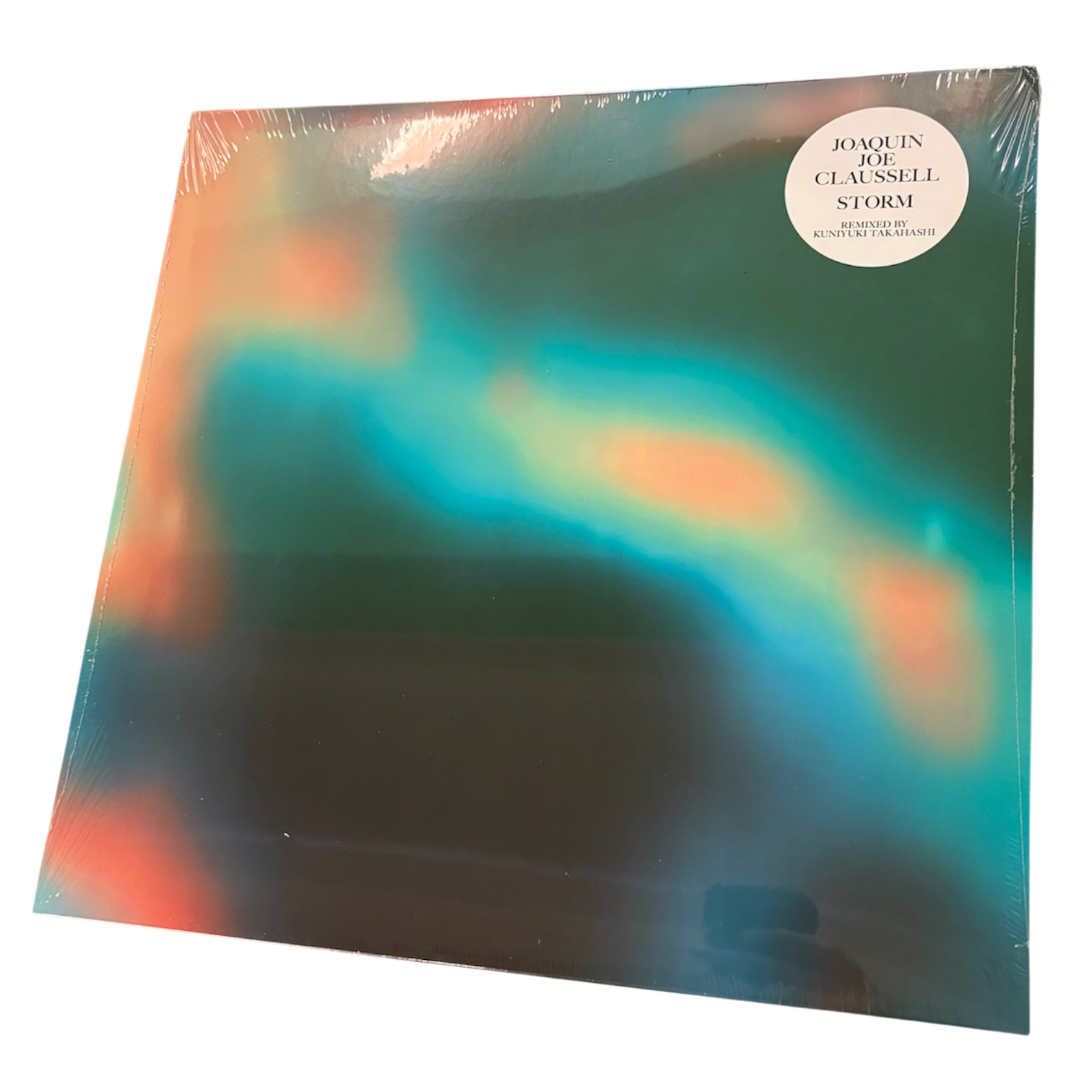 Joaquin Joe Claussell – Storm | 12"