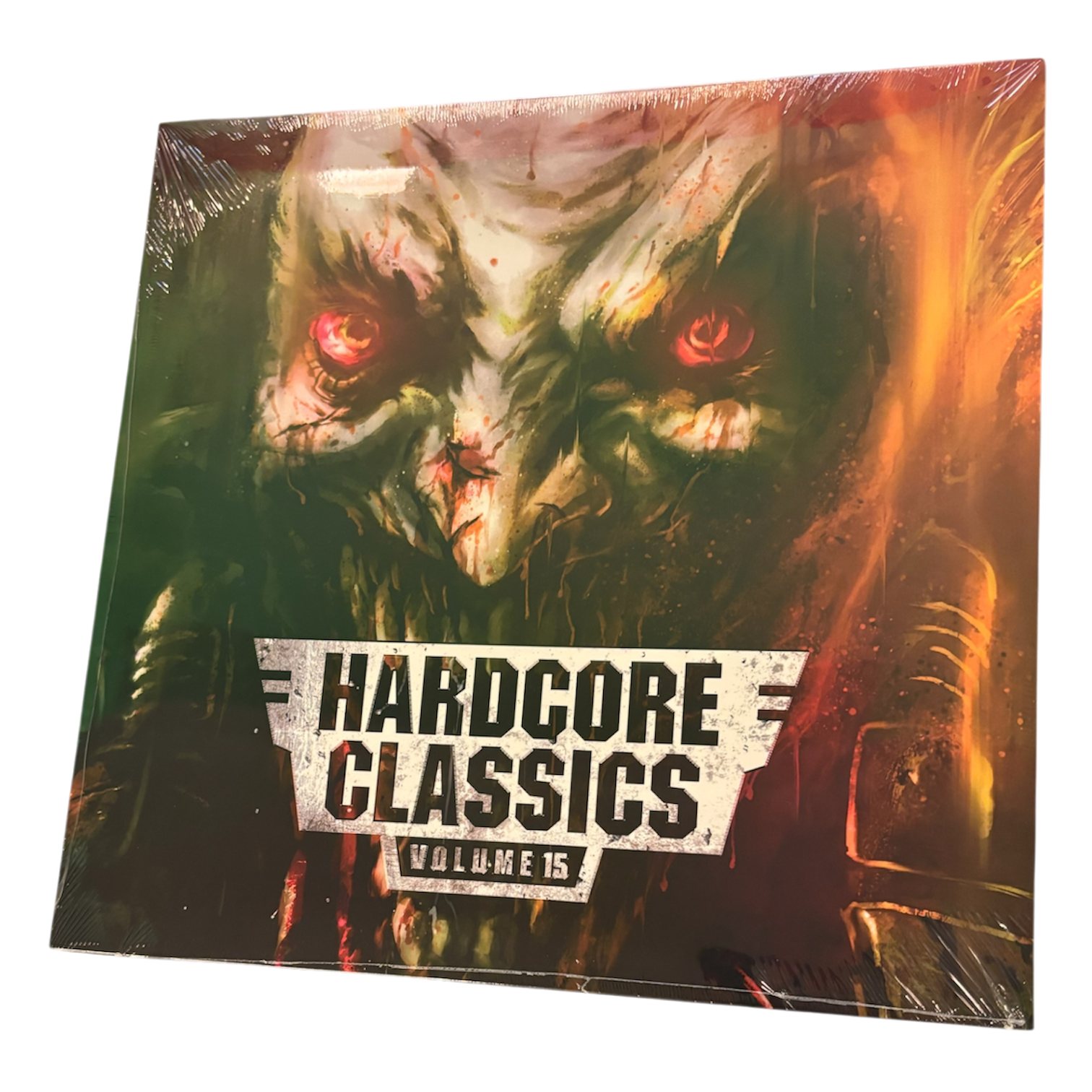 V/A – Hardcore Classics Volume 15 | 12"