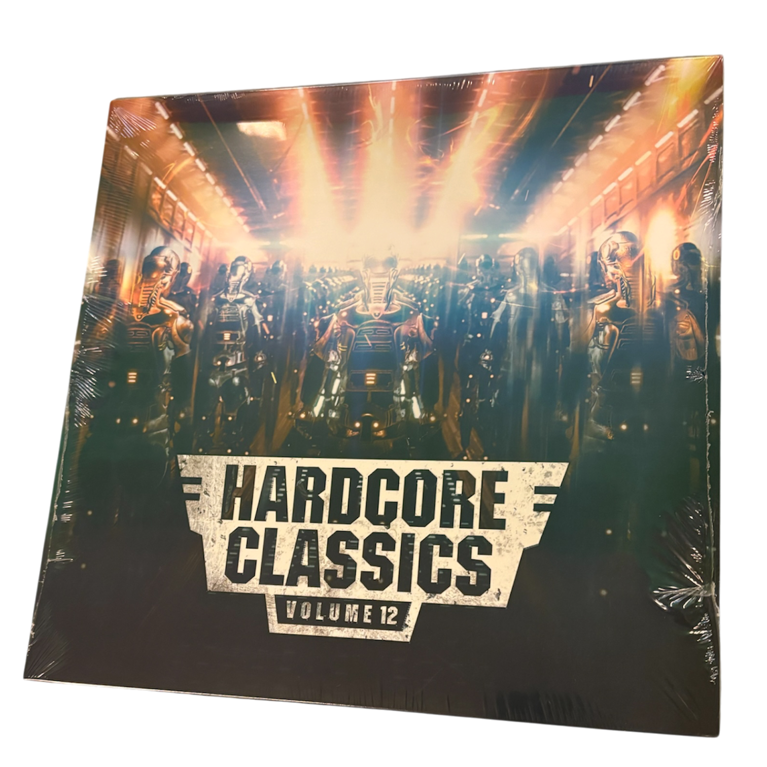 V/A – Hardcore Classics Volume 12 | 12"