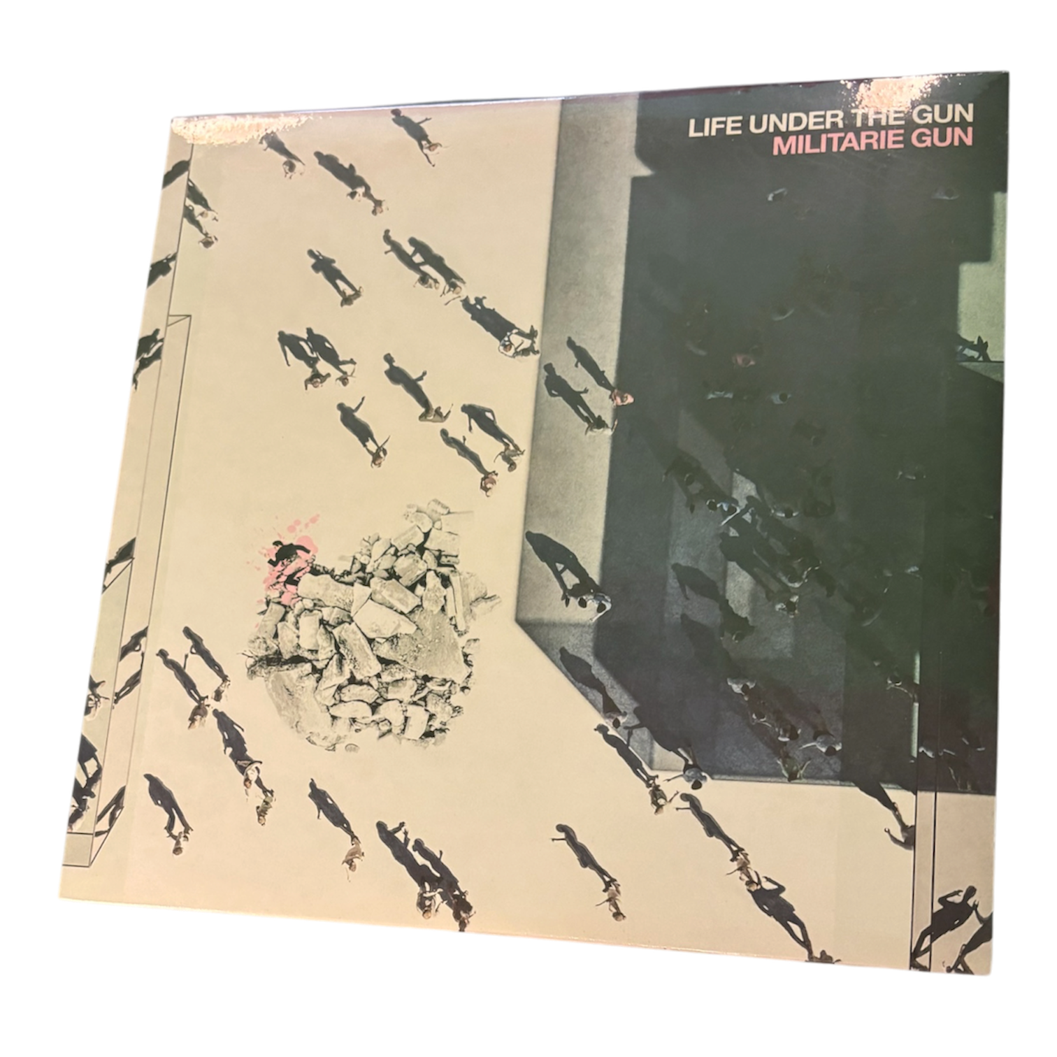 Militarie Gun – Life Under The Gun | LP