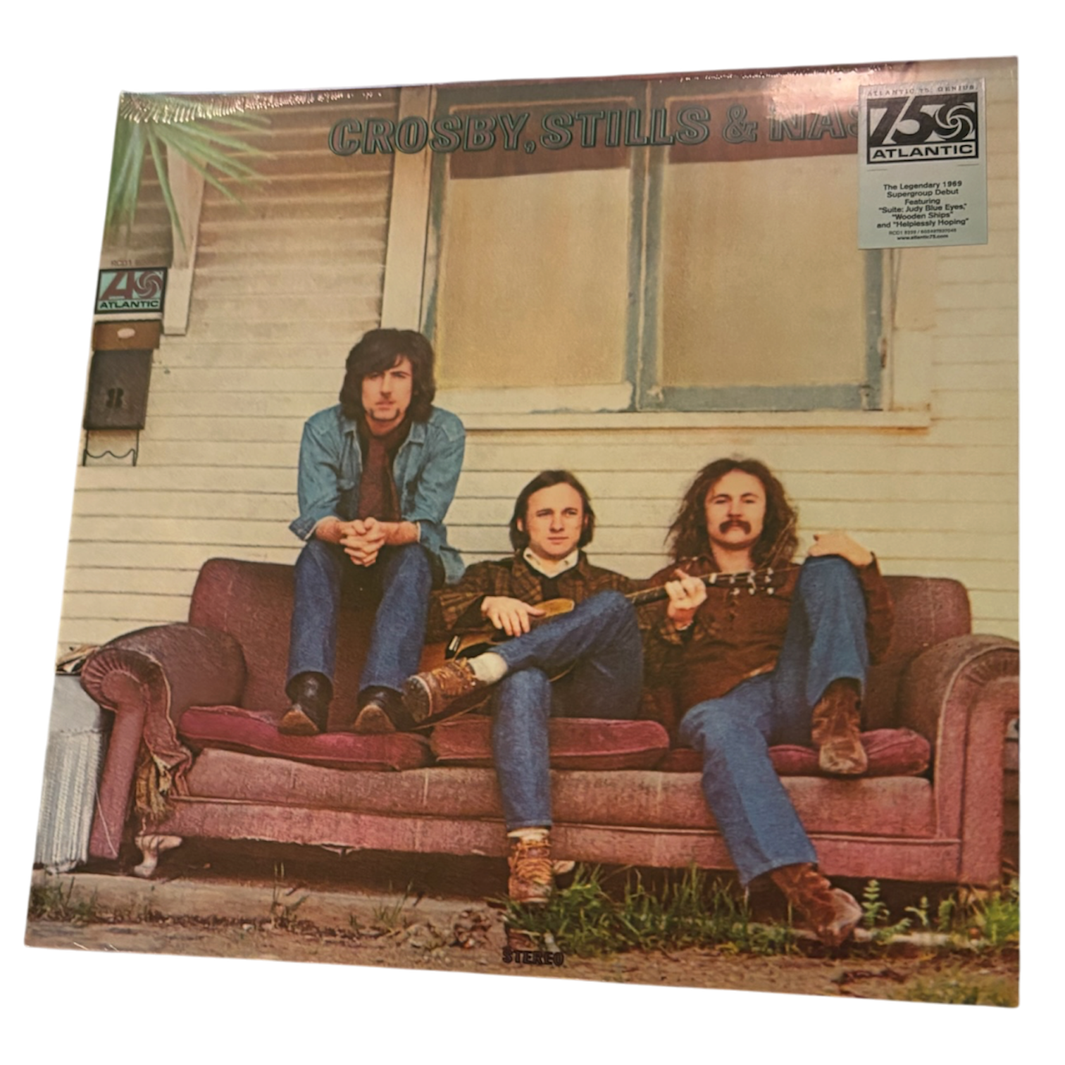 Crosby, Stills & Nash – Crosby, Stills & Nash | LP