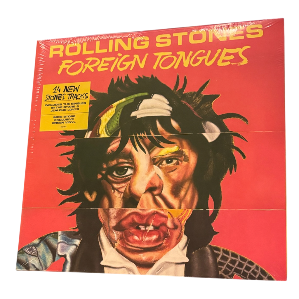 Rolling Stones - Foreign Tongues | 2LP