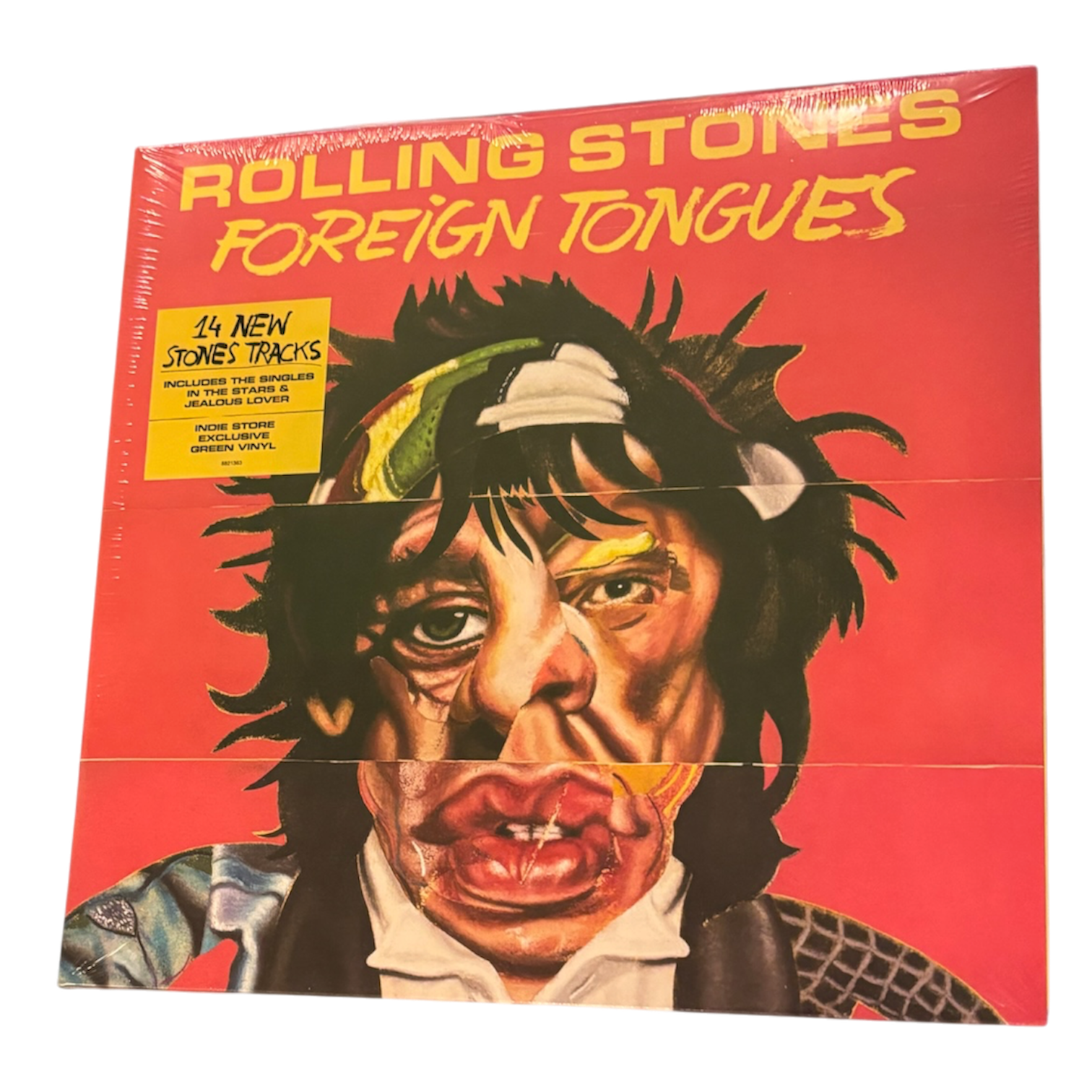 Rolling Stones - Foreign Tongues | 2LP