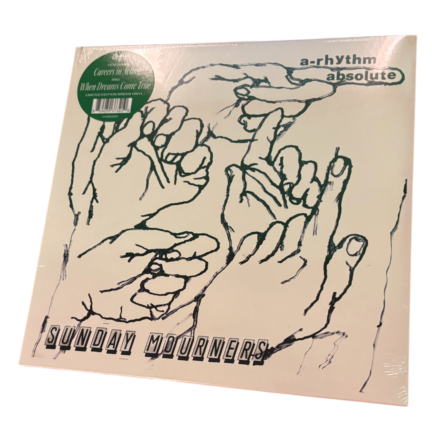 Sunday Mourners - A Rhythm Absolute | LP