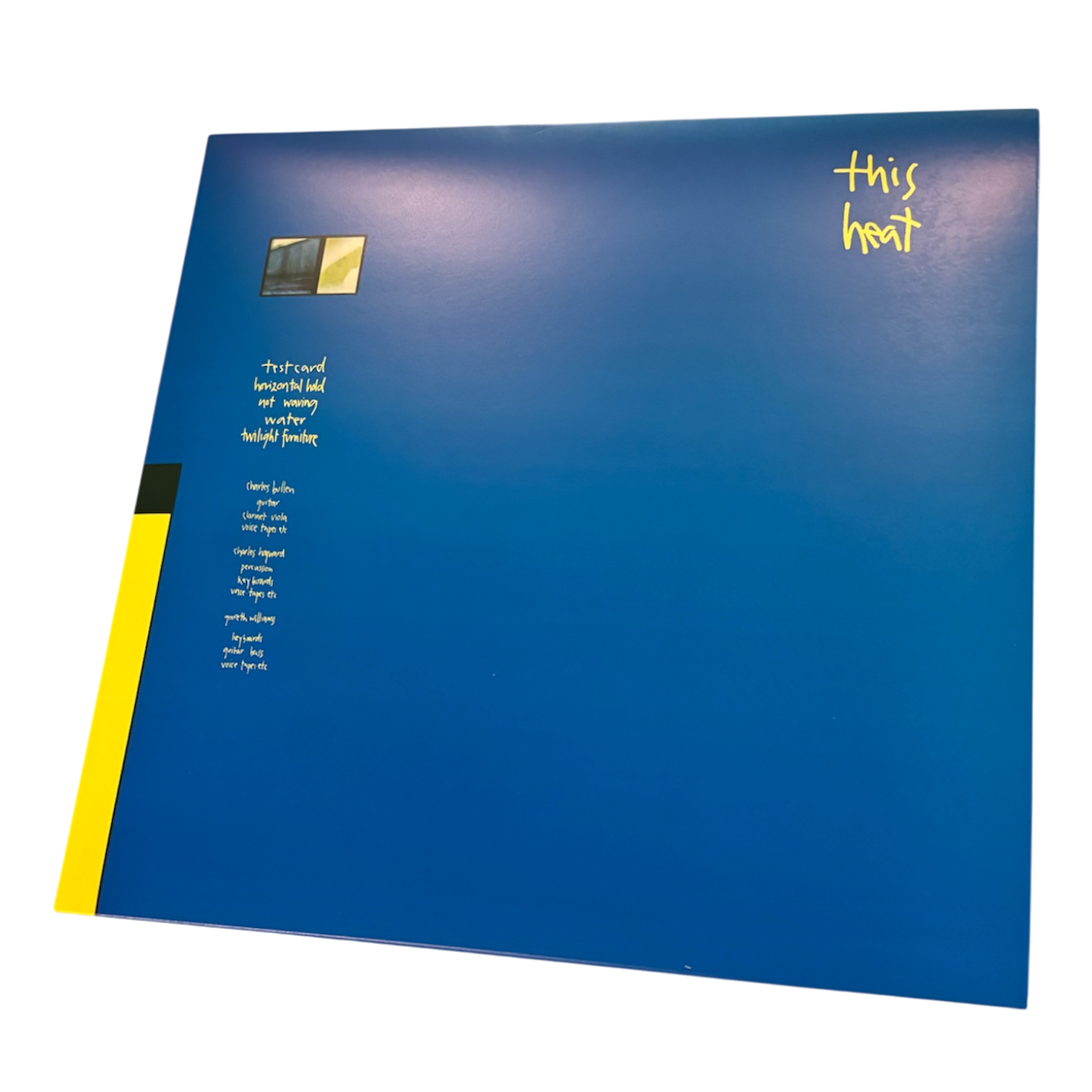 This Heat – This Heat | LP