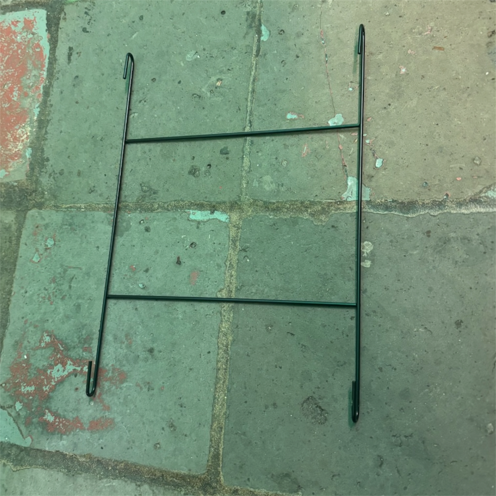 LP-Hangers Zwart