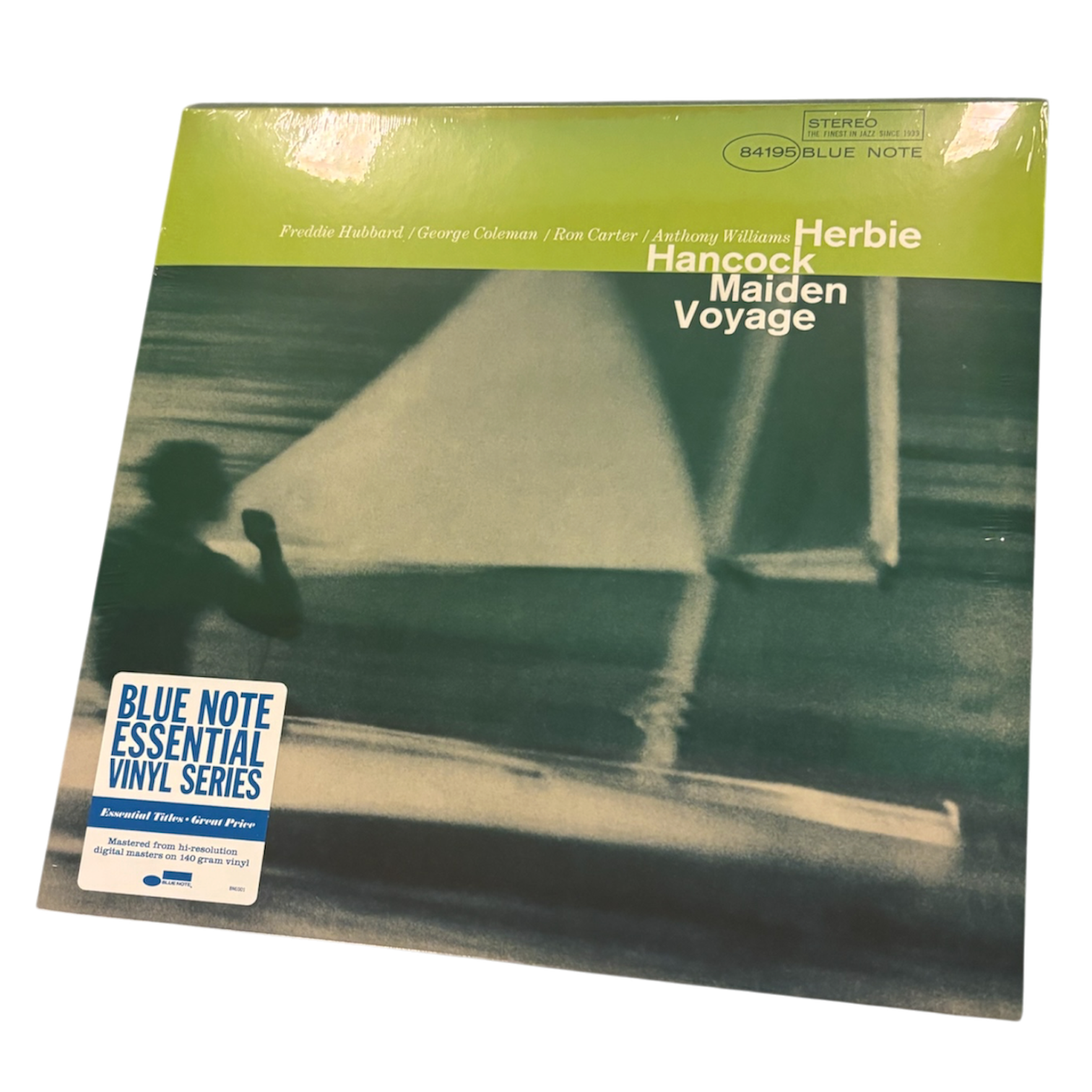 Herbie Hancock - Maiden Voyage| LP