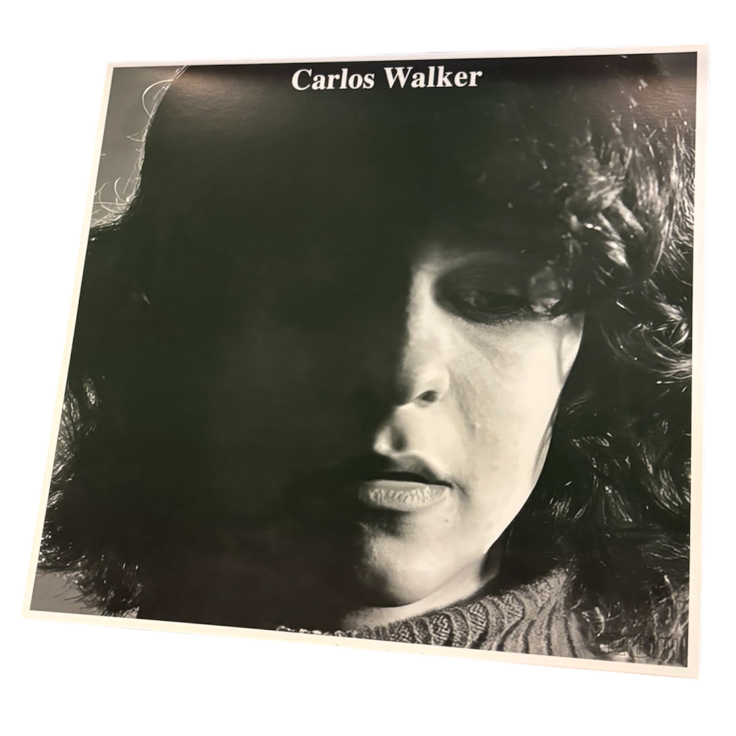 Carlos Walker – A Frauta De Pã | LP