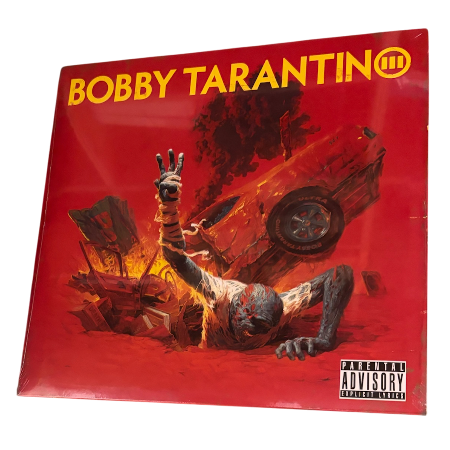 Logic - Bobby Tarantino III | LP
