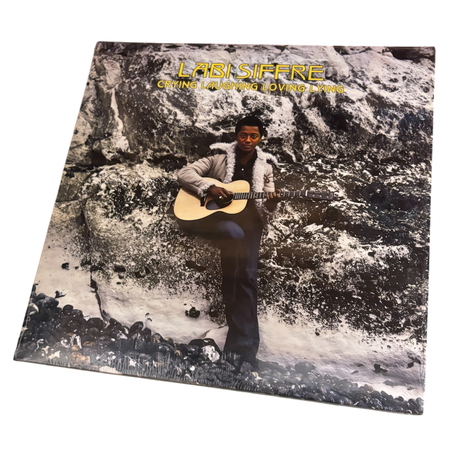Labi Siffre - Crying Laughing Loving Lying | LP