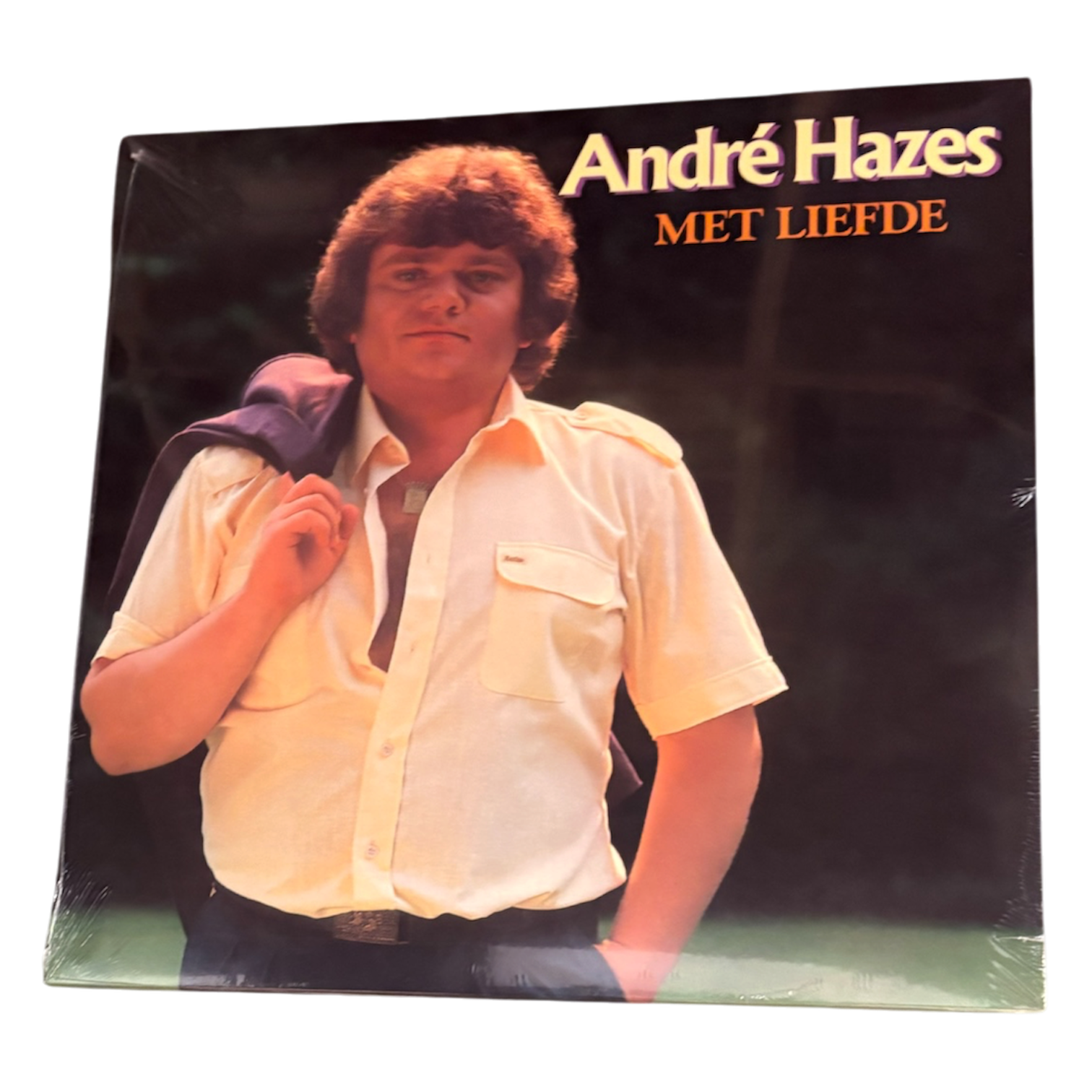 André Hazes - Met Liefde | LP