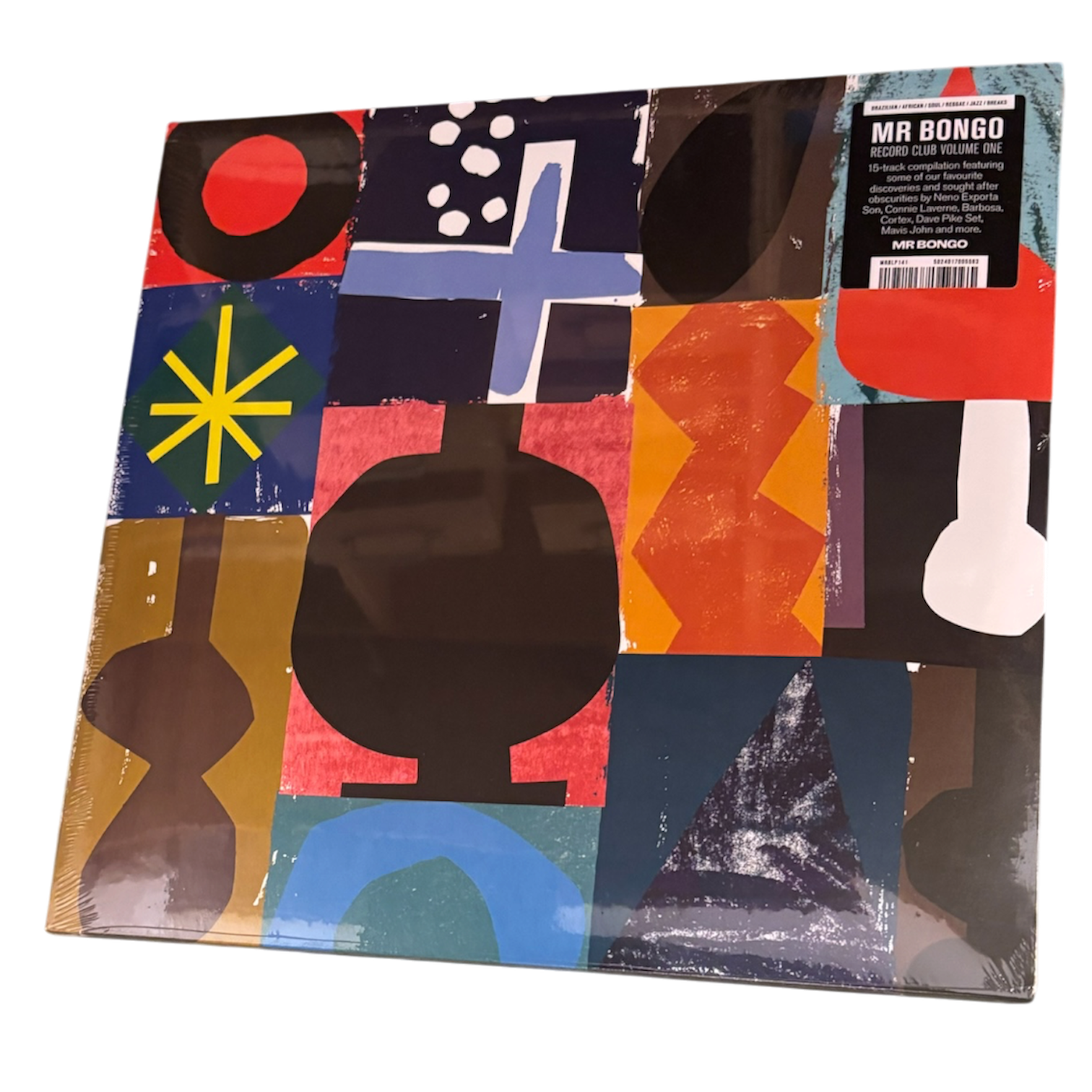 V/A - Mr Bongo Record Club Volume One | 2LP