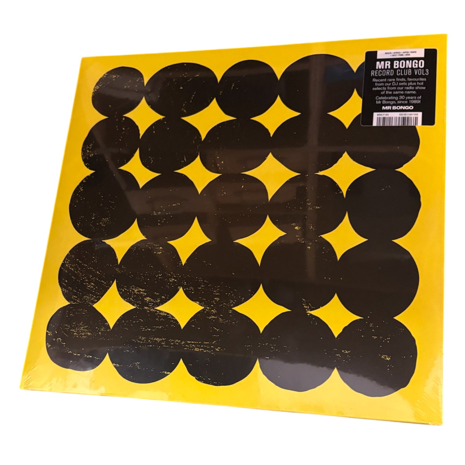 V/A - Mr Bongo Record Club Volume Three | 2LP