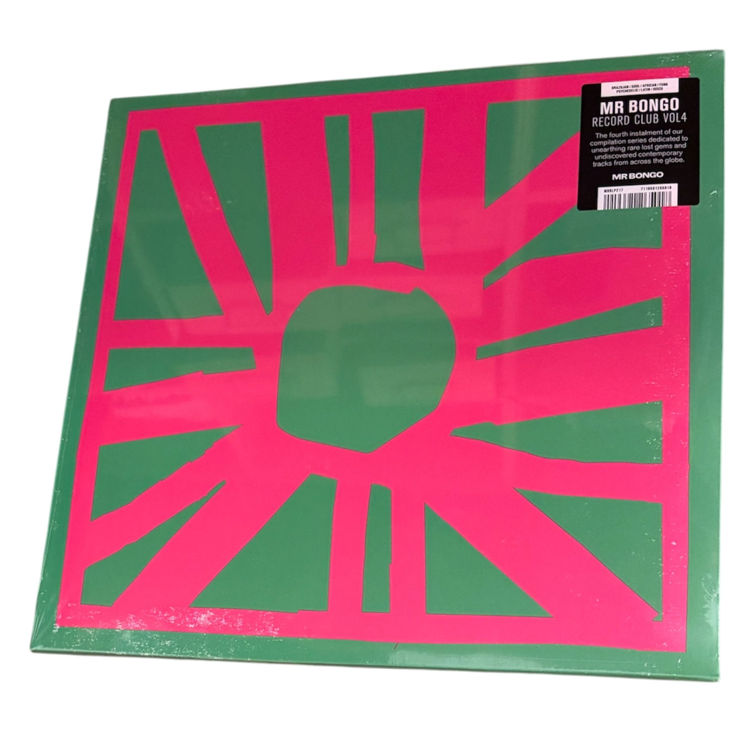 V/A - Mr Bongo Record Club Volume Four | 2LP
