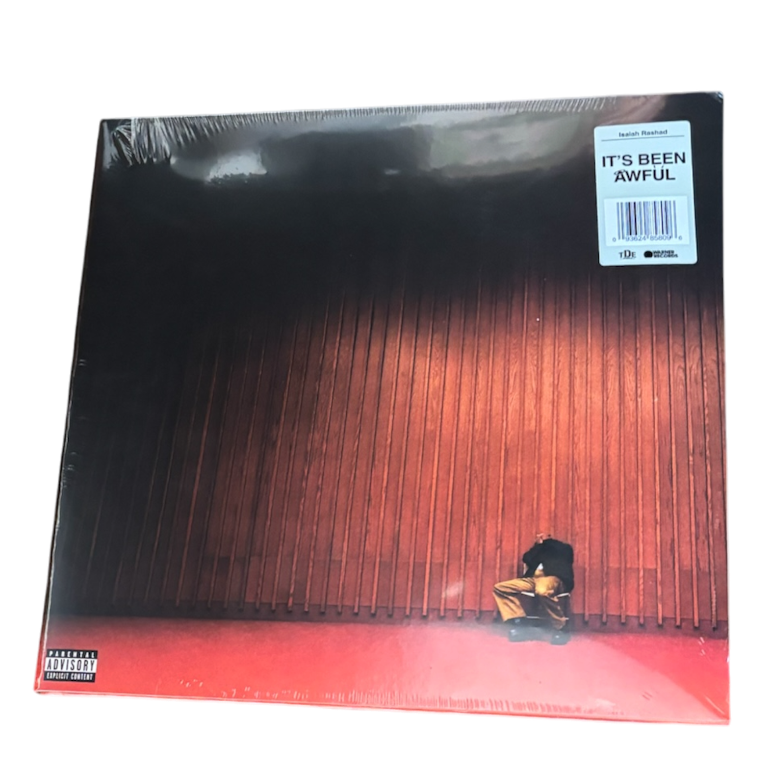 Isaiah Rashad – It's Been Awful | 2LP
