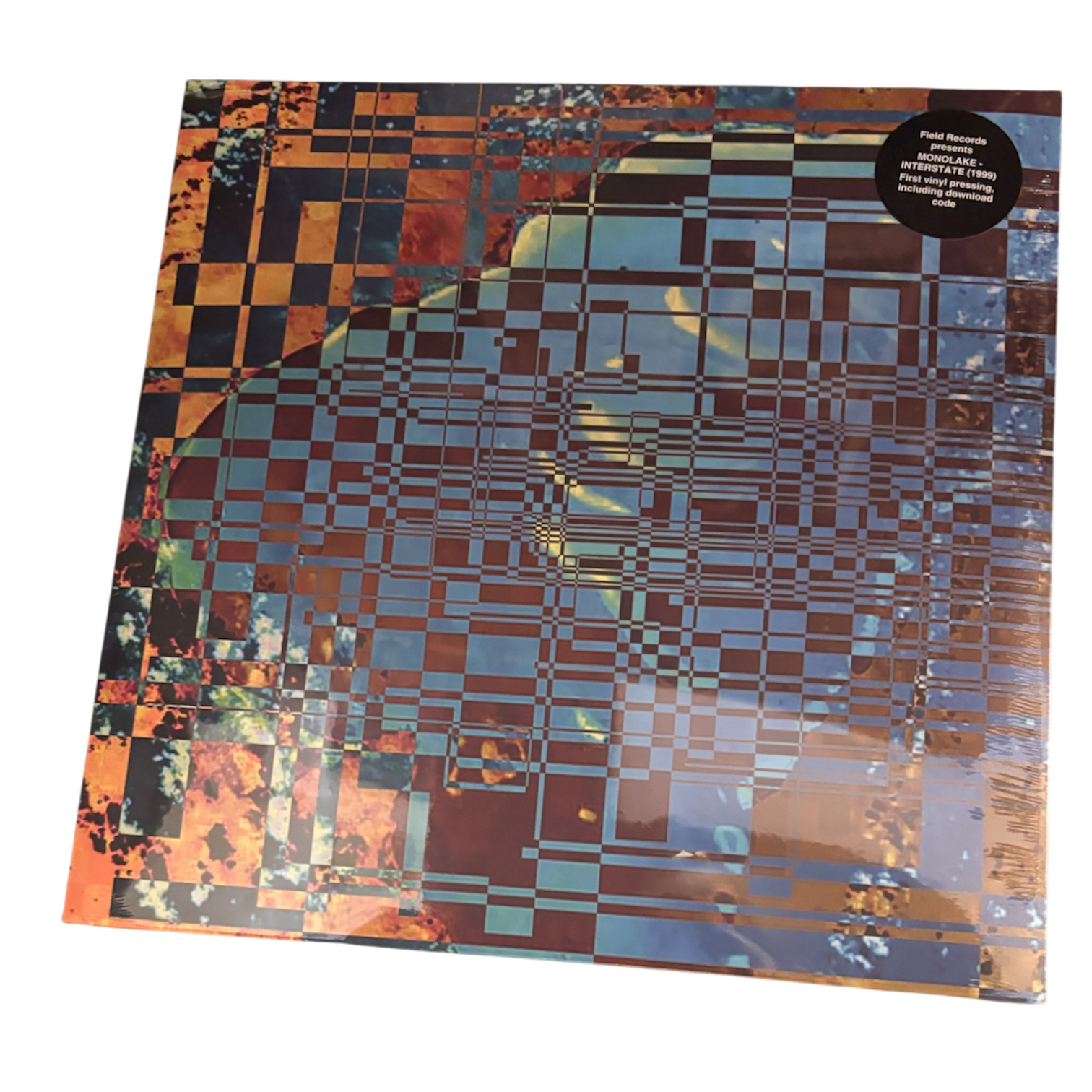 Monolake - Interstate | 2x12''
