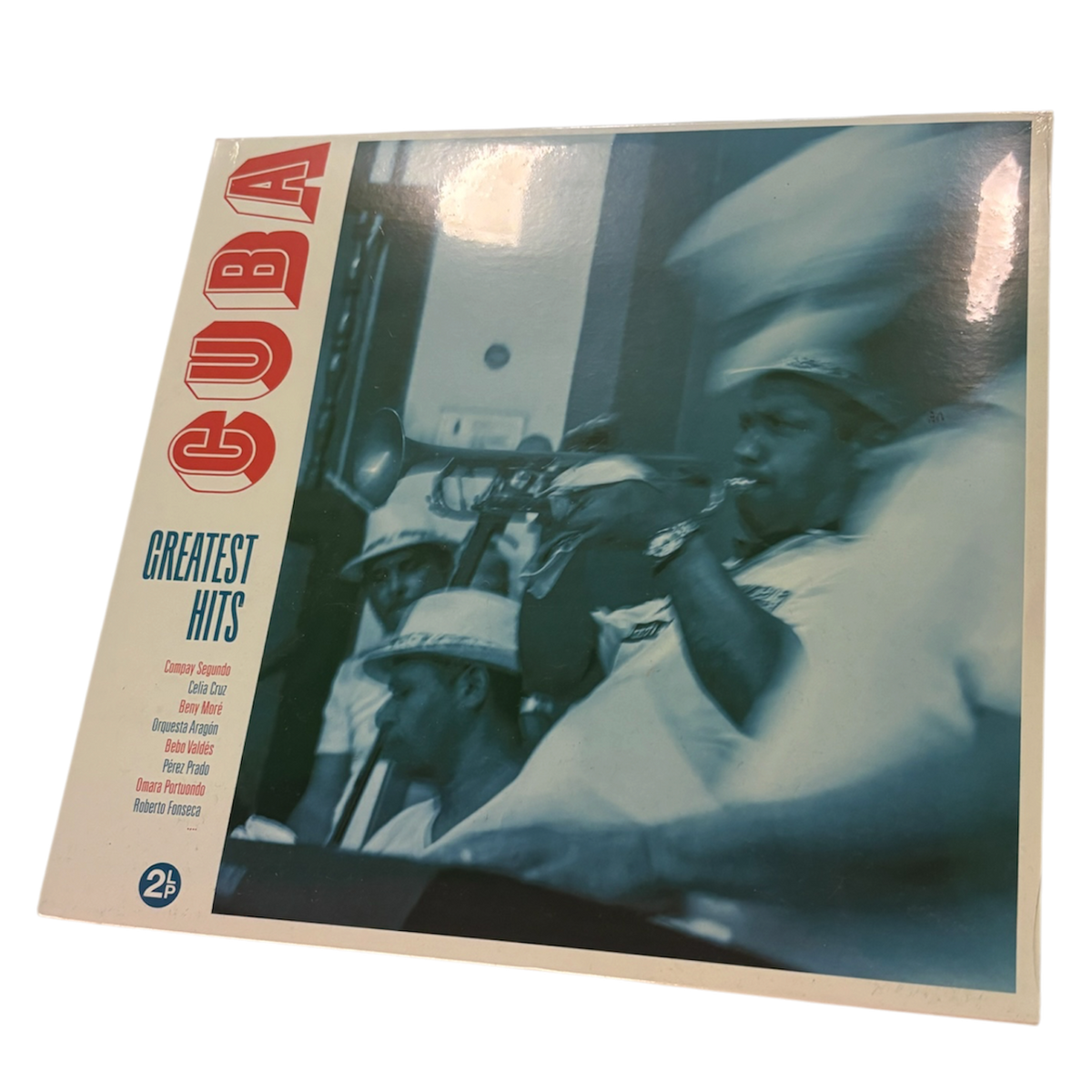 V/A - Cuba Greatest Hits | 2LP