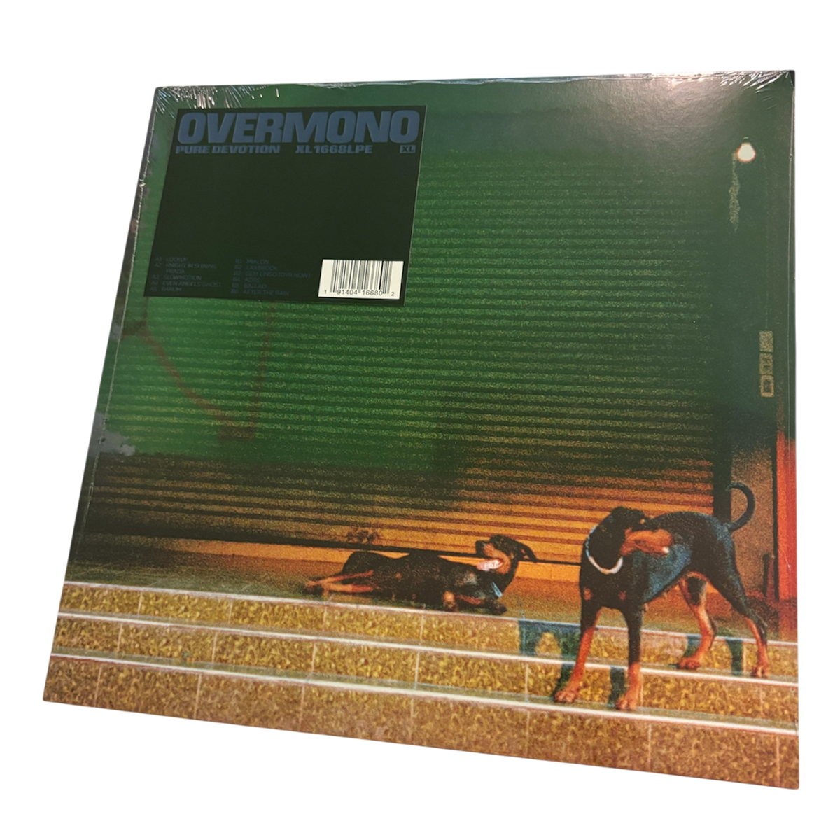 Overmono - Pure Devotion | LP