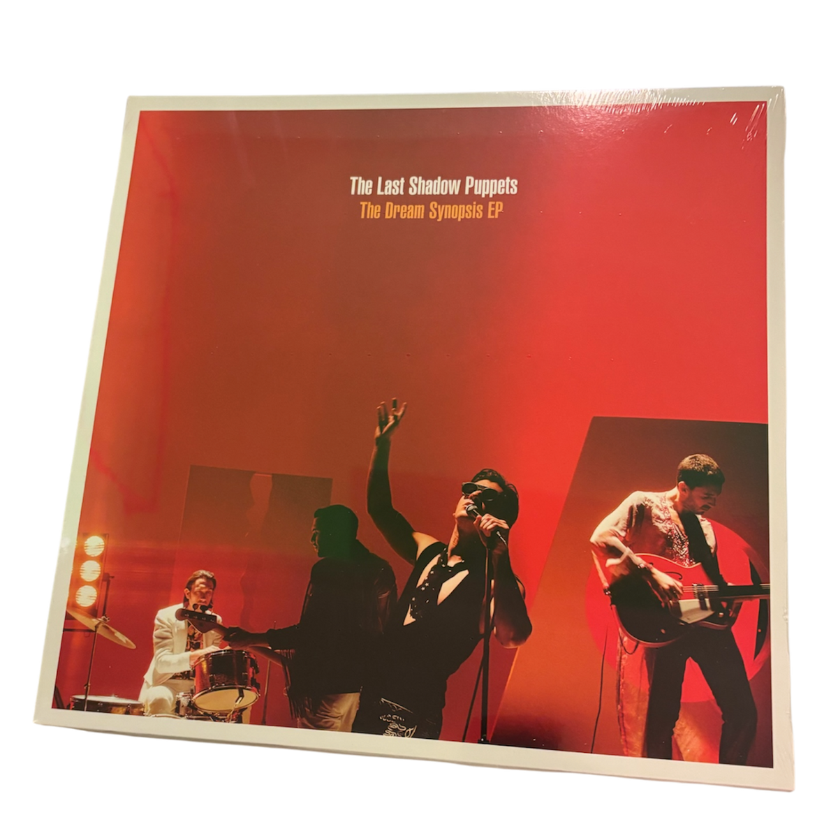 The Last Shadow Puppets – The Dream Synopsis EP | 12"