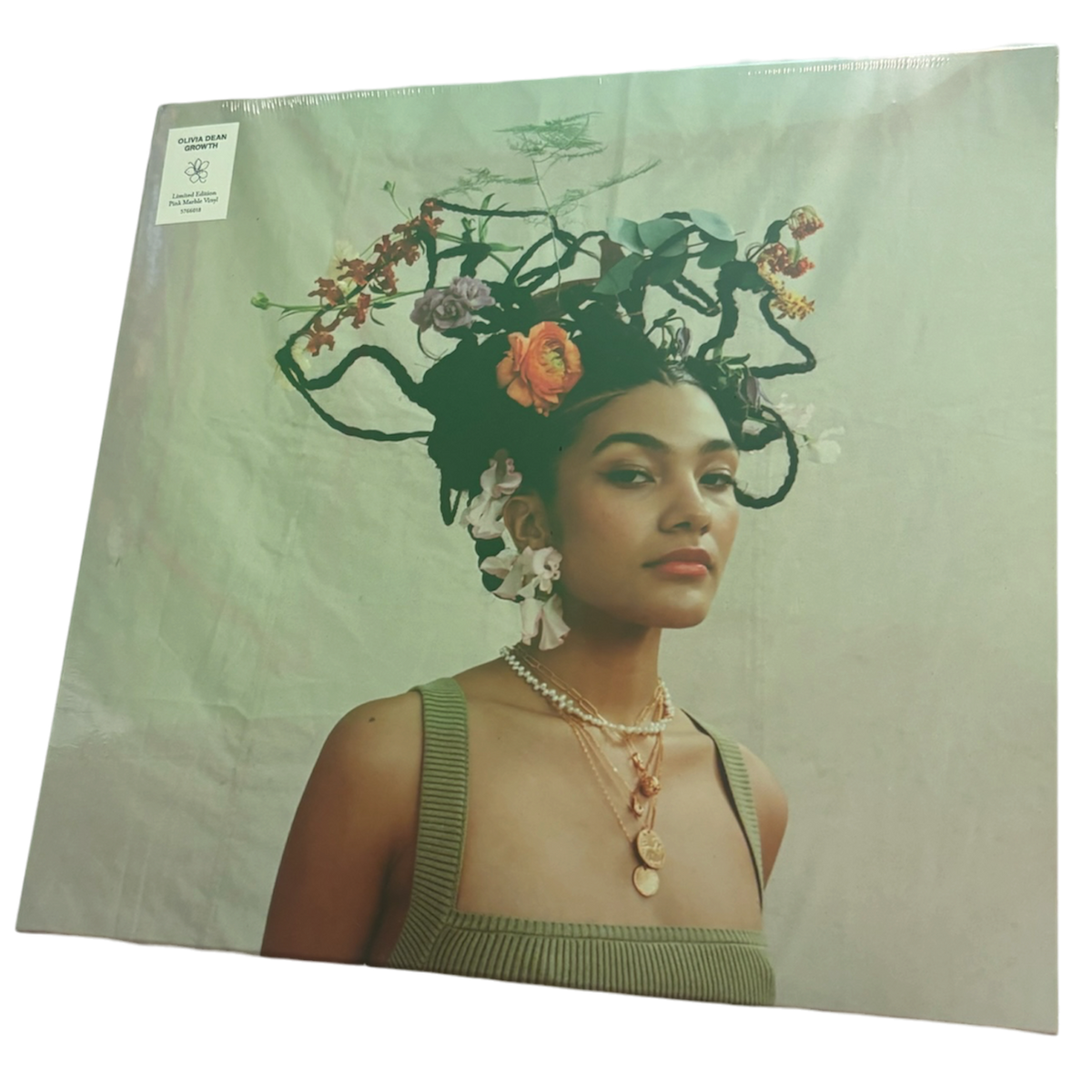 Olivia Dean - Growth | 10”
