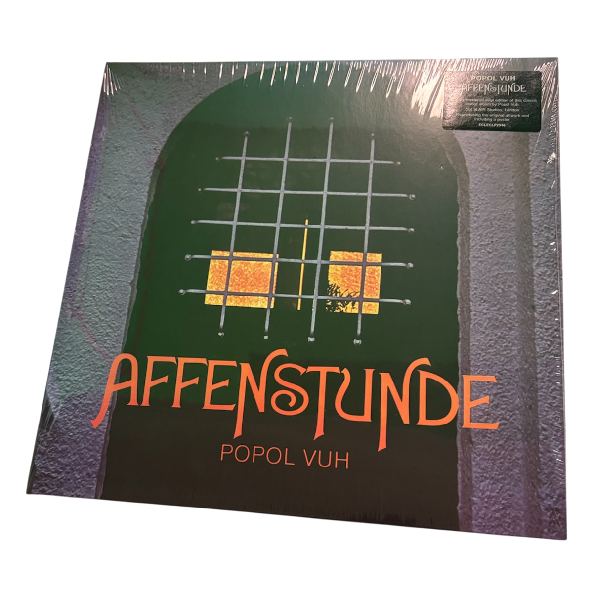 Popol Vuh - Affenstunde | LP